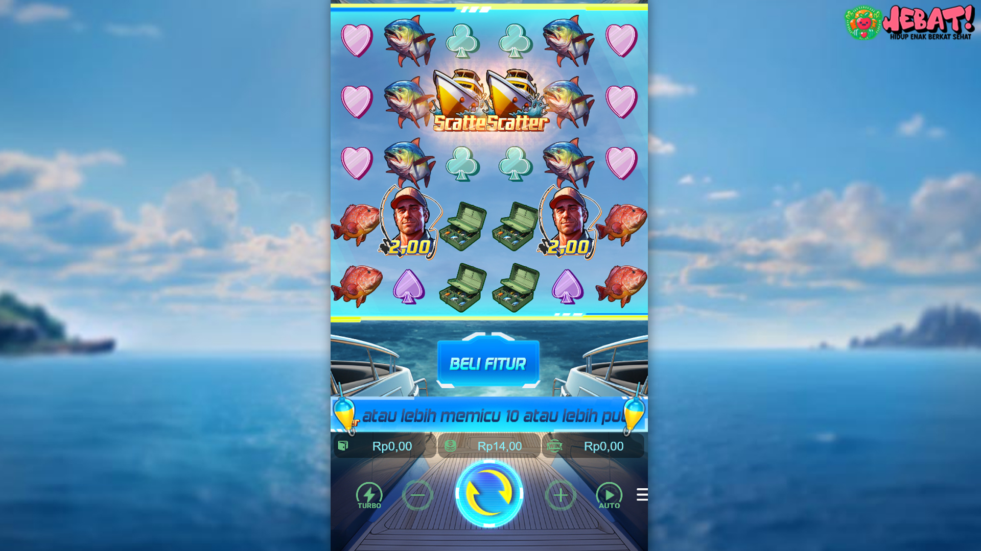 Cnnslot 2025 Tawarkan Shark Bounty Dengan Keuntungan Tinggi