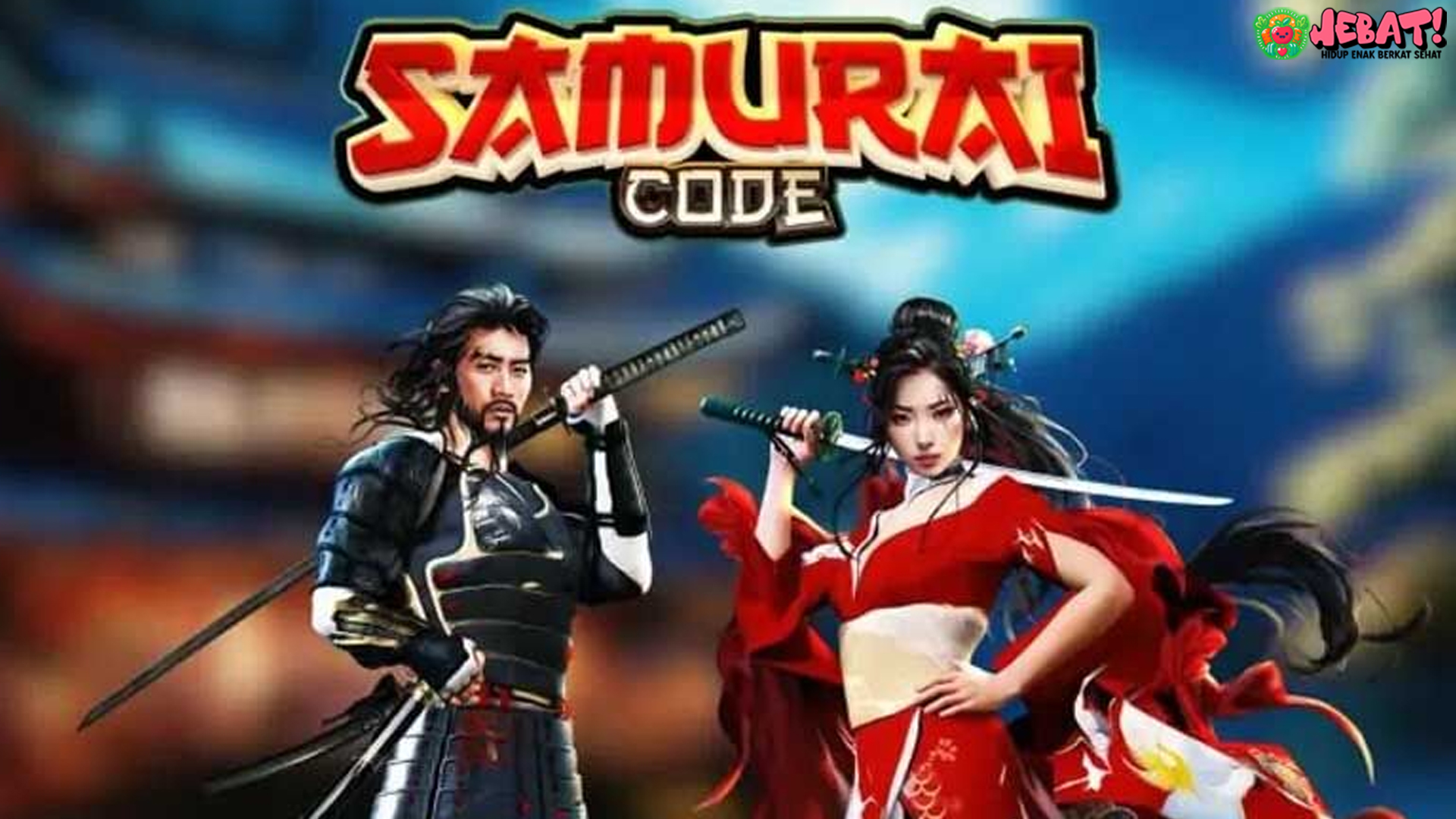 Cnnslot Bikin Heboh Samurai Code Bareng 3 Kejutan Super