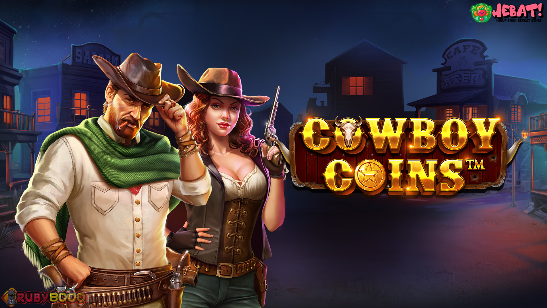 Ruby8000 Login: Apakah Cowboy Coins Cocok untuk Pemula?