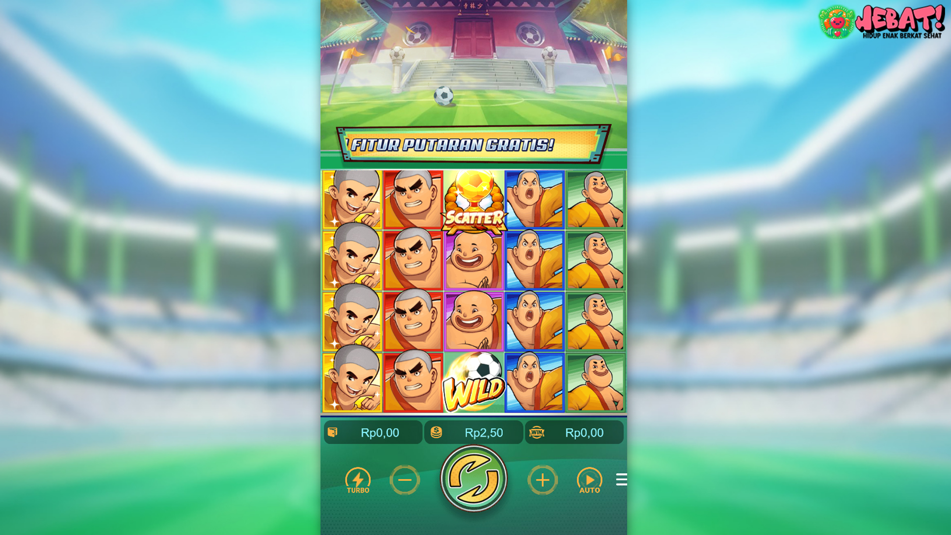Keuntungan Mencoba Shaolin Soccer Setelah Login Slot Ruby8000