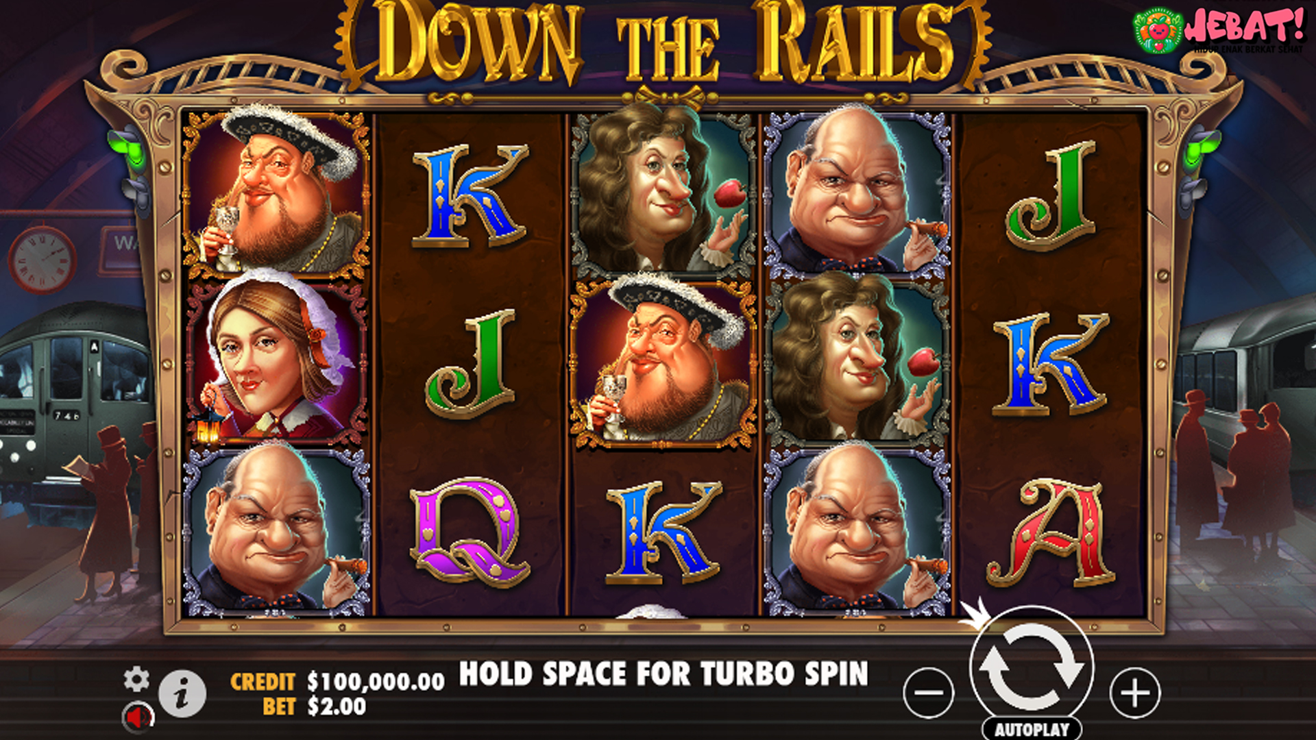 Situs Resmi Ruby8000: Down The Rails Modal Minim Cuan Maks