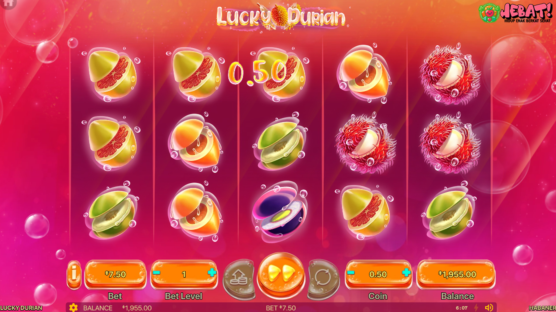Daftar Cnnslot 2025 & Raih Kemenangan di Slot Lucky Durian