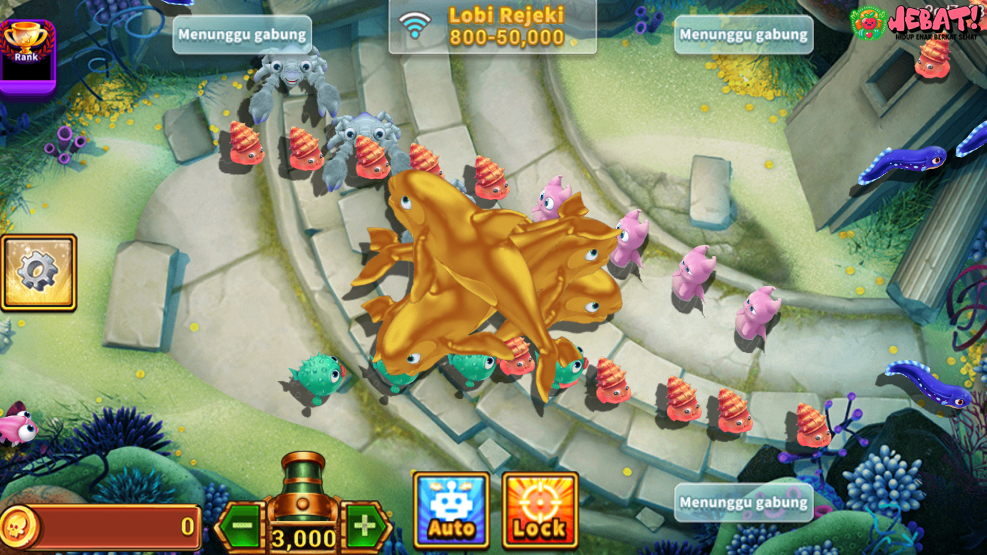 Rahasia Tembak Ikan di Game Bao Chuan Fishing Terbongkar