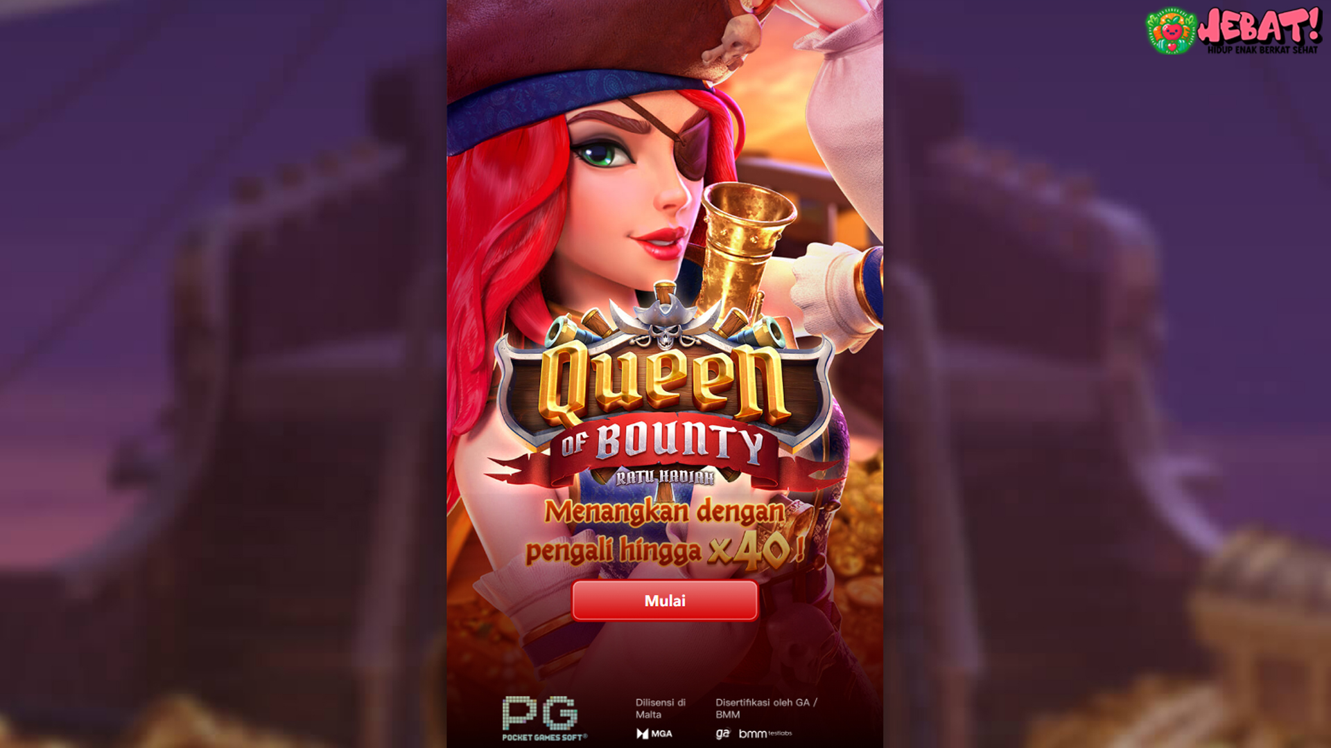 Cnnslot 2025 Kenalkan Queen of Bounty Banjir Untung Dahsyat