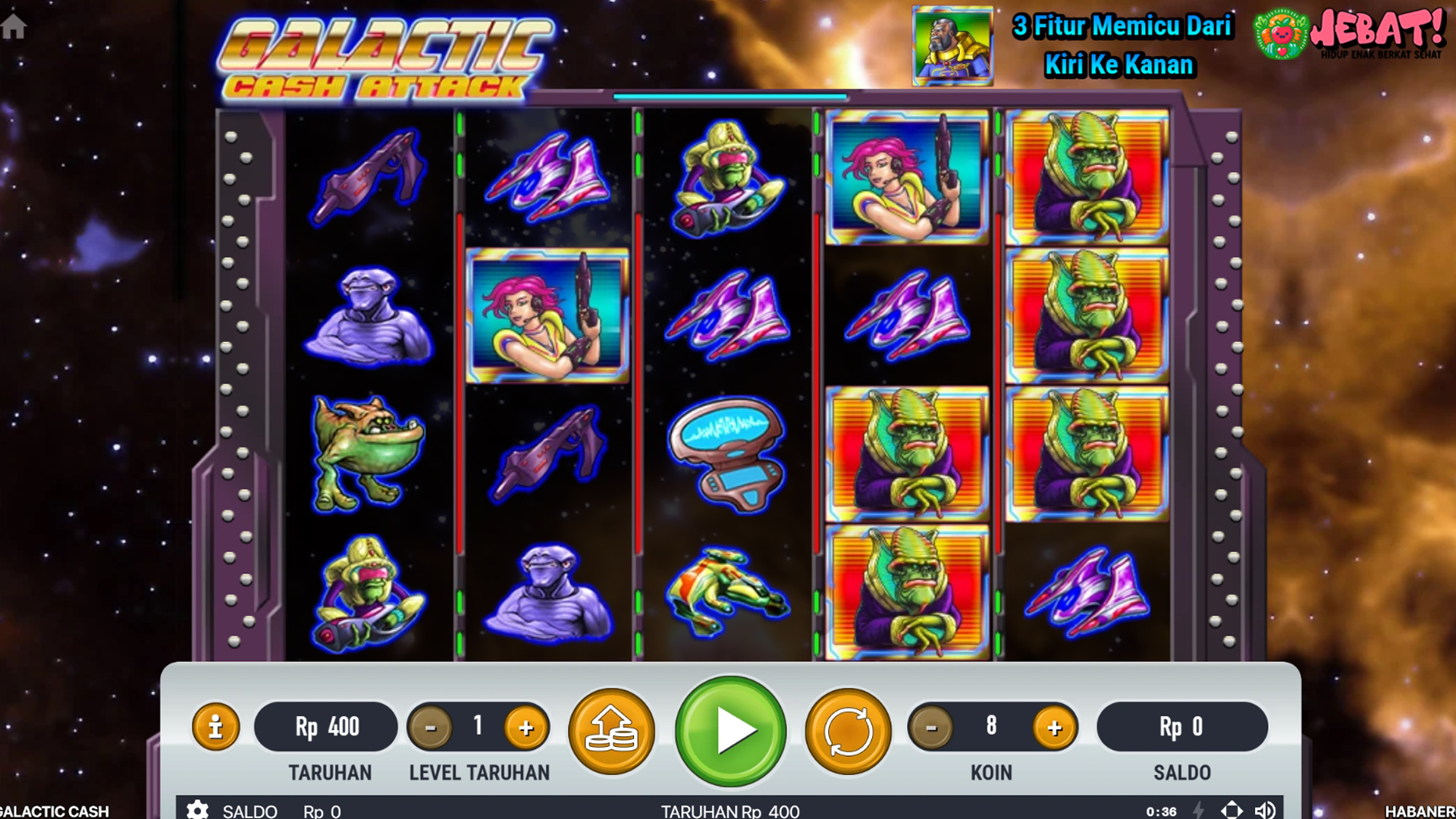 Ruby8000 Login: Bocoran Fitur Terbaru Galactic Cash yang Cuan
