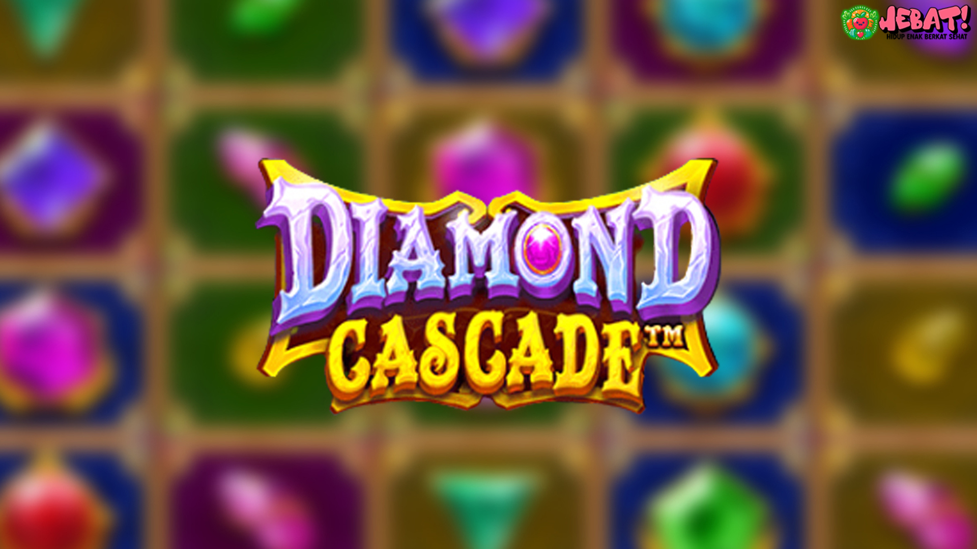Ruby8000 Platform Favorit untuk Diamond Cascade Terbaru