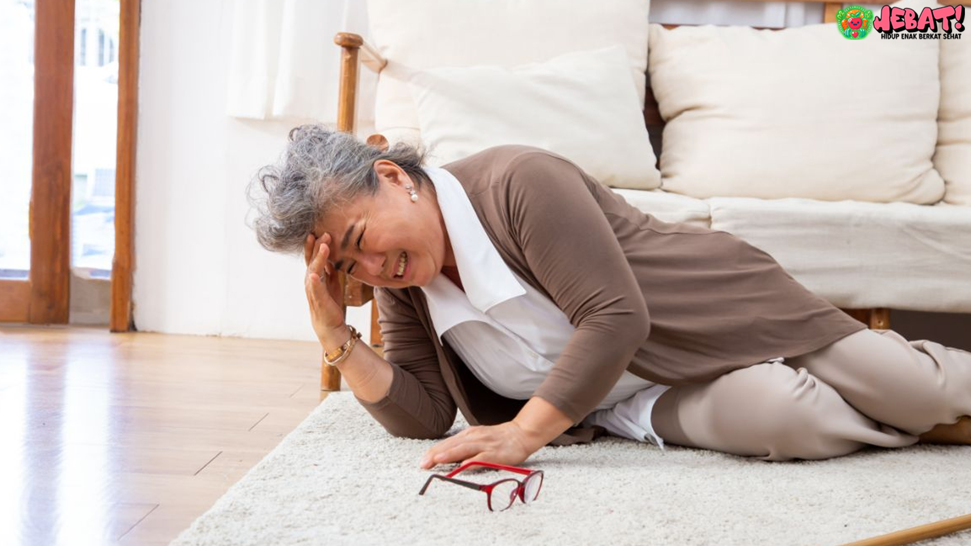 Stroke Bisa Datang Diam-diam: Kenali 3 Tanda Aneh Ini