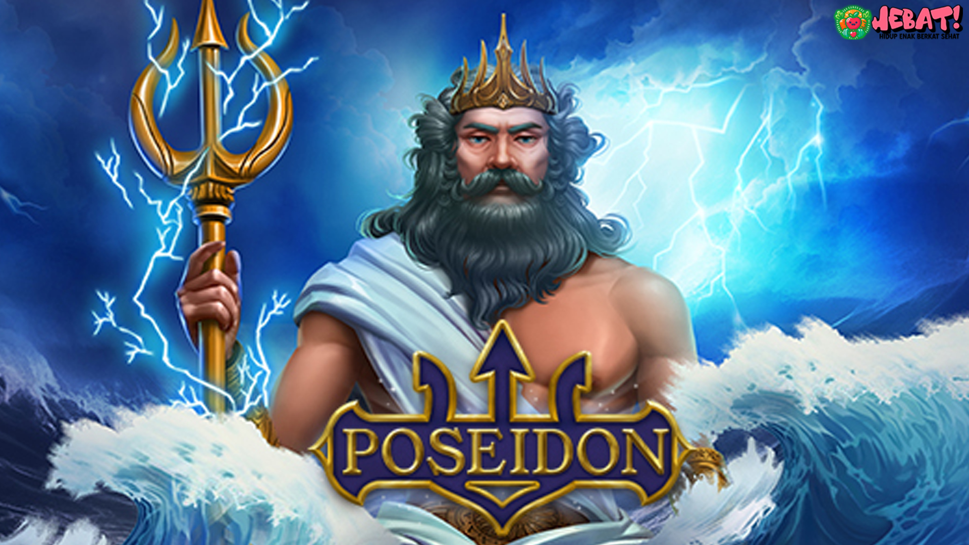 Login Rtp8000 Buka Peluang Menang Besar di Dunia Poseidon