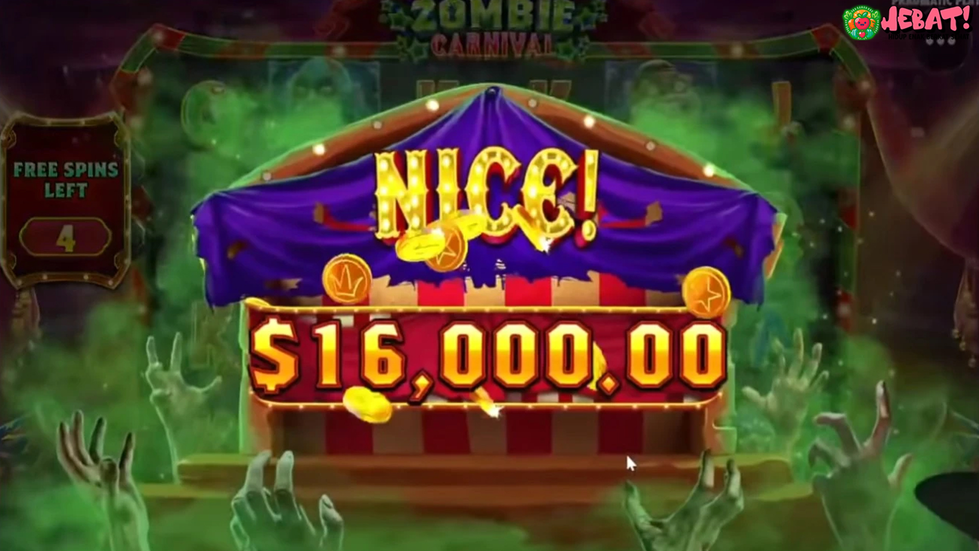 Inovasi Baru Game Digital Zombie Carnival Terungkap 2025