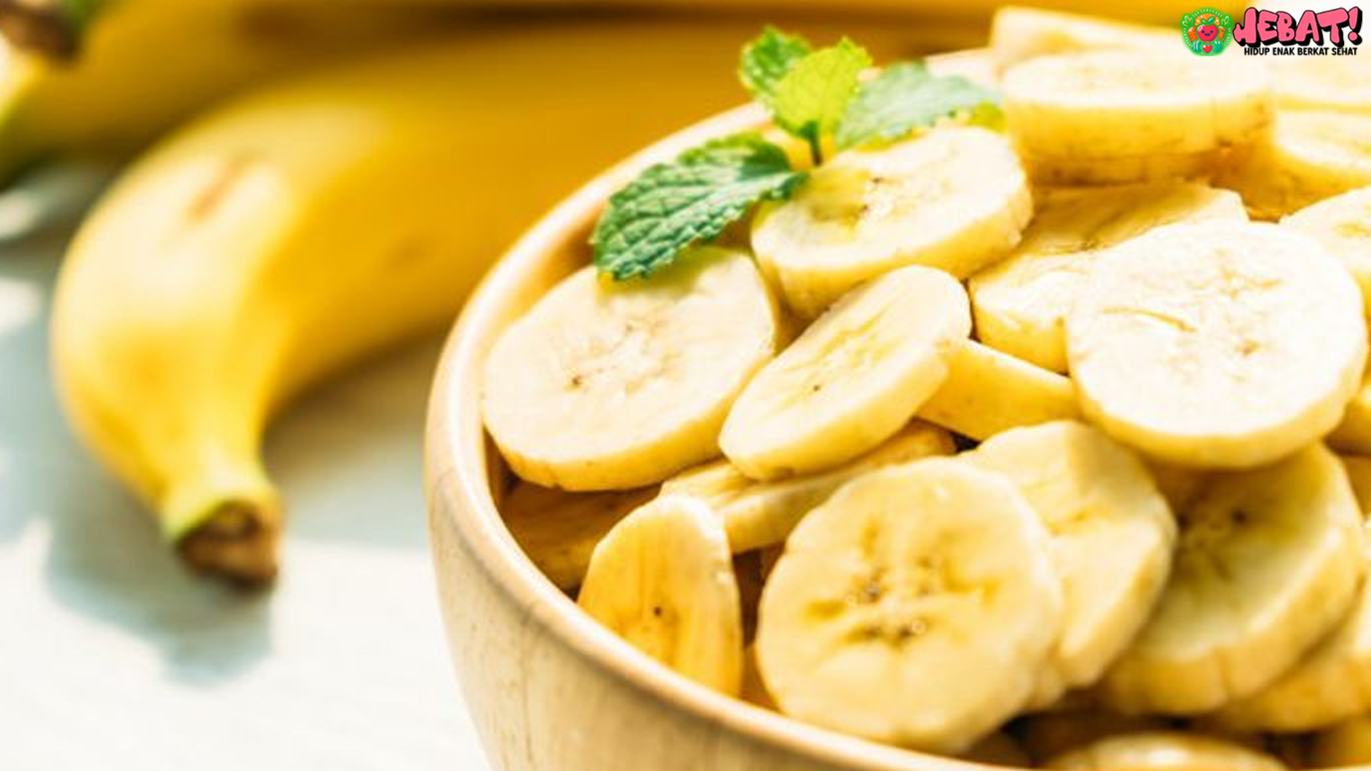 Tubuh Berubah Drastis Maksimal karena Sarapan Pisang 30 Hari