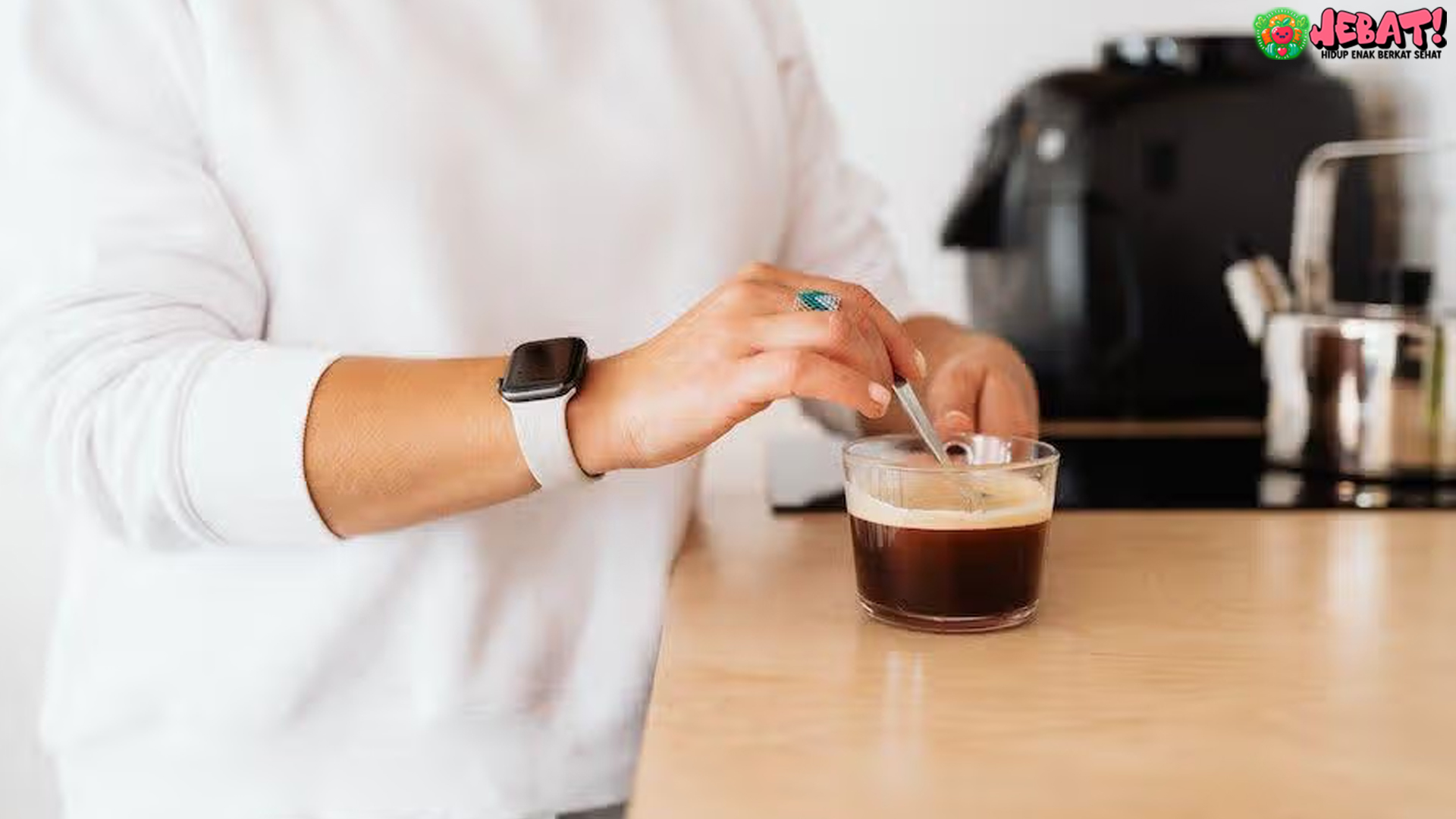 Tubuh Terpengaruh! 4 Waktu Terlarang Minum Kopi dan Efeknya