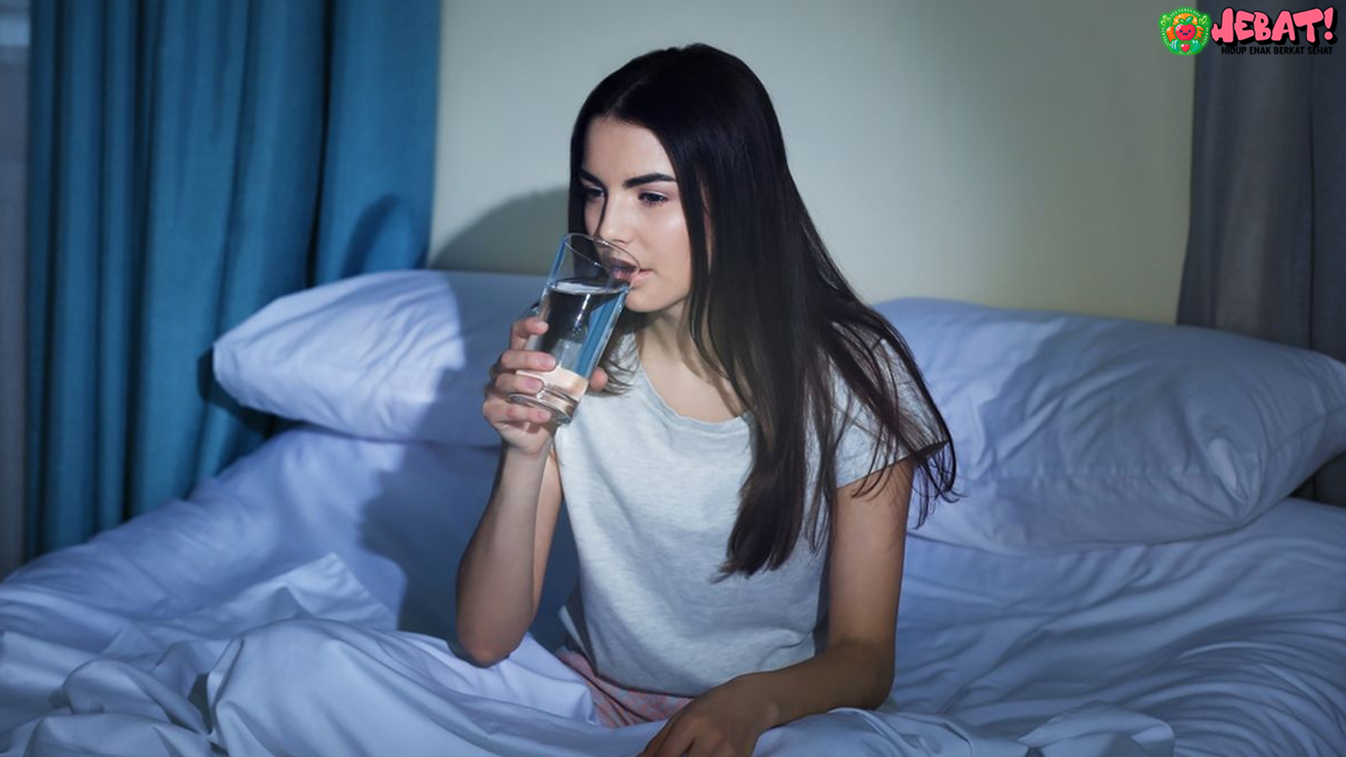 Bukankah Minum Air Malam Bisa Merusak Ginjal? 5 Fakta Baru