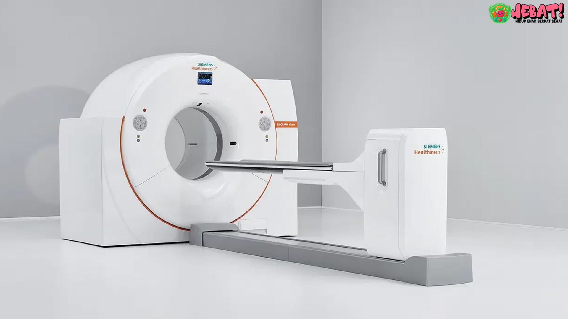 PET CT Scan Quadra Mengungkap 4 Fakta Penting Soal Kanker