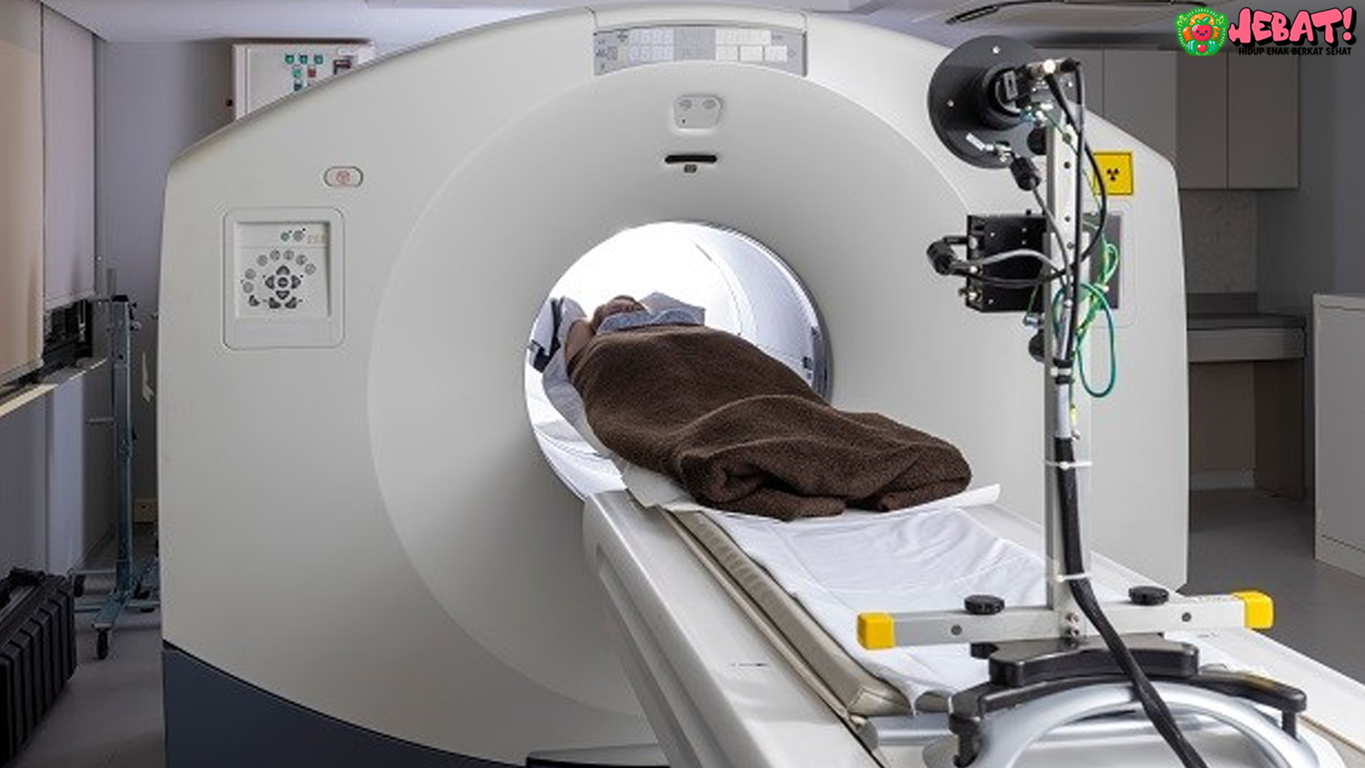 PET CT Scan Quadra Mengungkap 4 Fakta Penting Soal Kanker