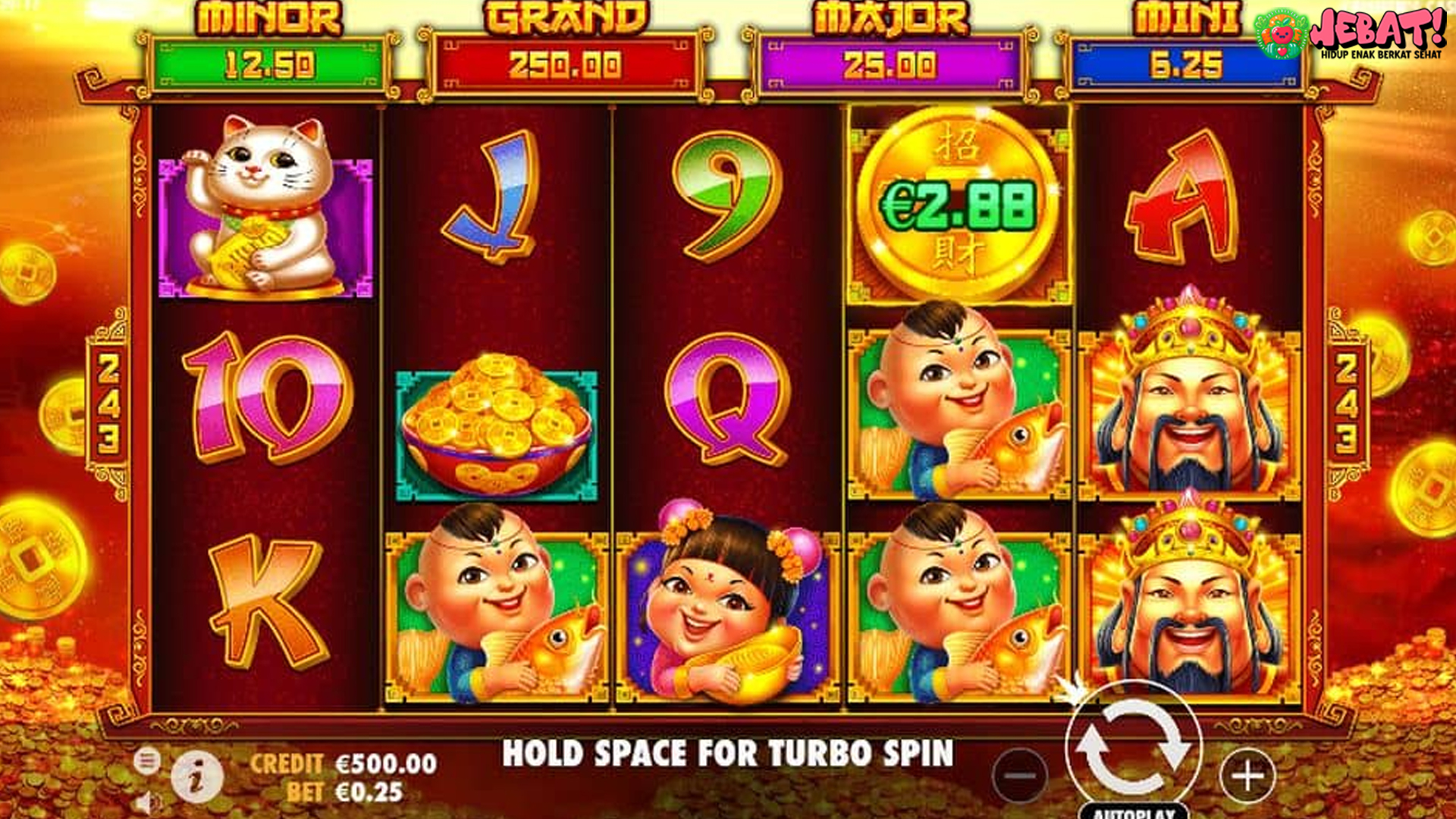 Link Resmi Cnnslot Kenalkan 6 Detail Slot Caishen Cash Lengkap