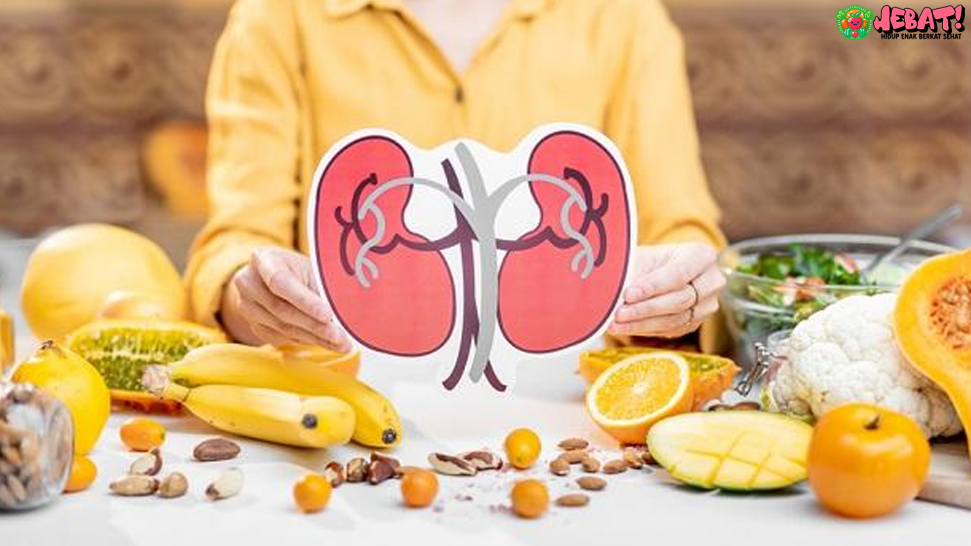 Ginjal Sehat? Coba 3 Cara Sederhana dan Mudah Terbukti