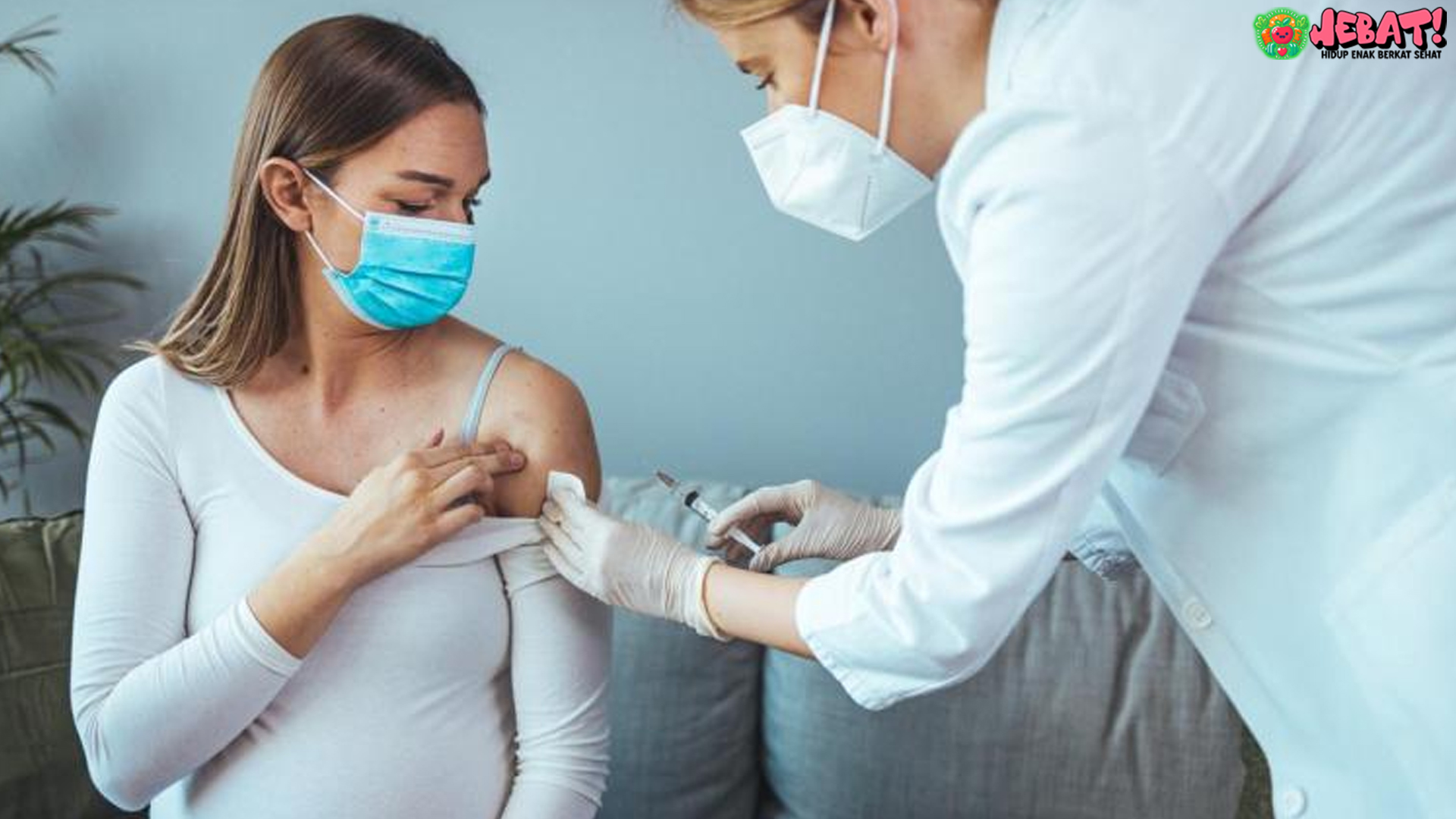 Waspadai 3 Risiko RSV bagi Bayi dan Lansia, Vaksinasi Jadi Kunci