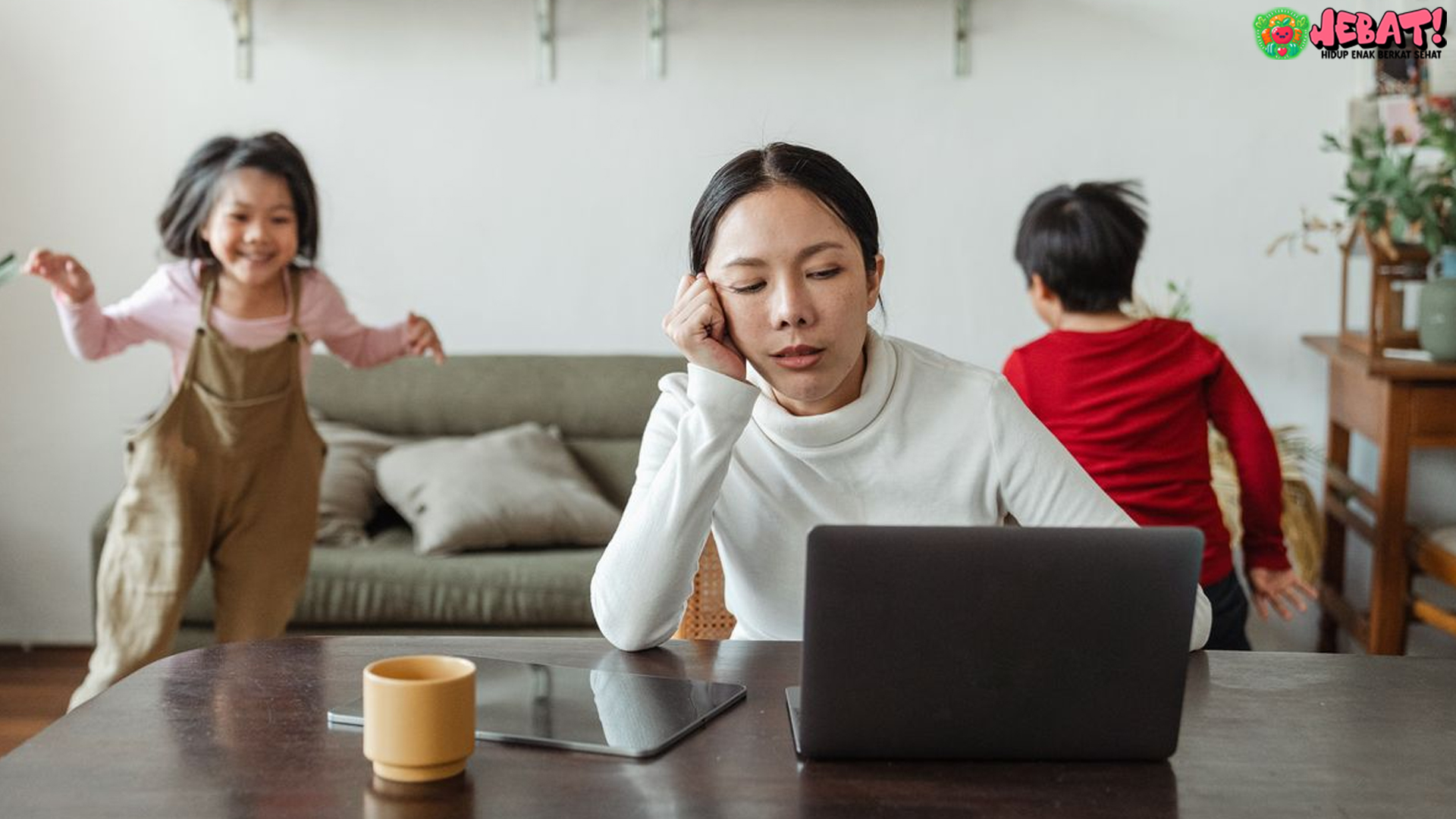 Burnout Tak Hanya Soal Lelah, 4 Hal Ini Bisa Jadi Tanda Bahaya