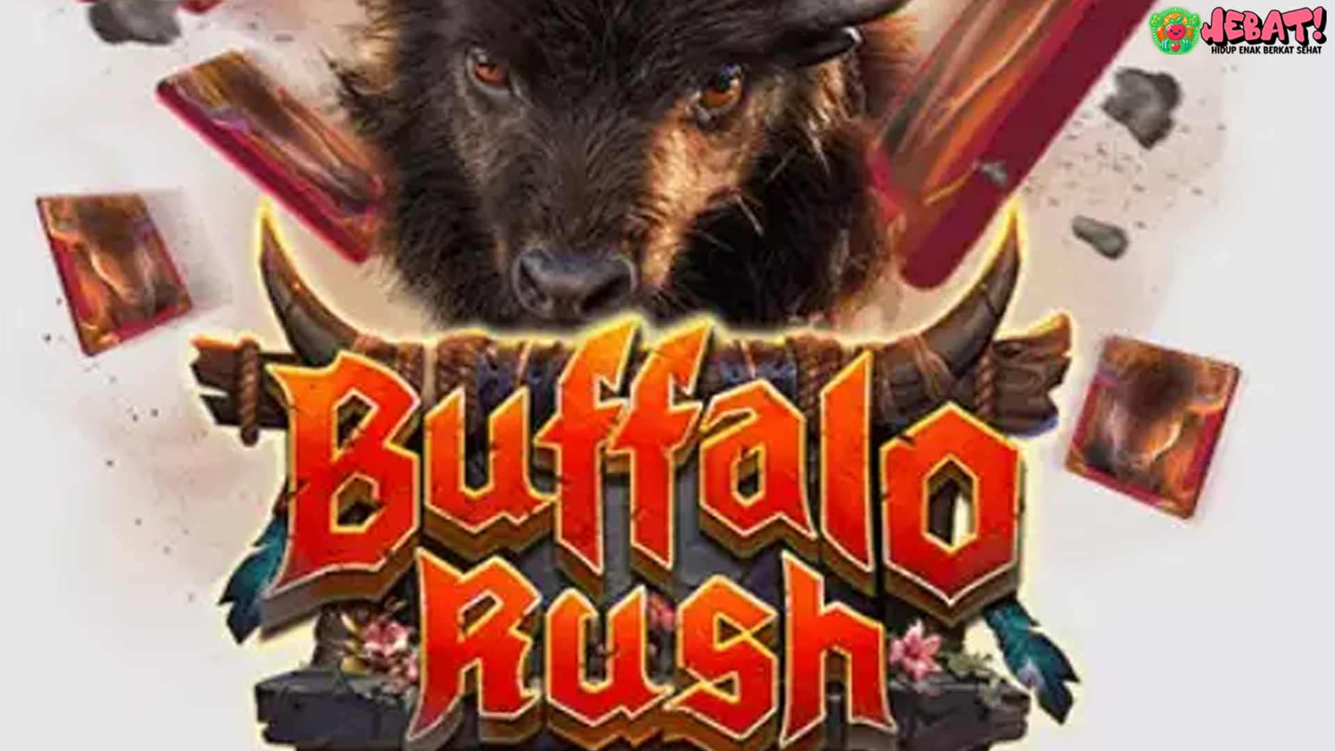 Slot Gacor Buffalo Rush Ungkap 4 Data Penting Tentang Jackpot