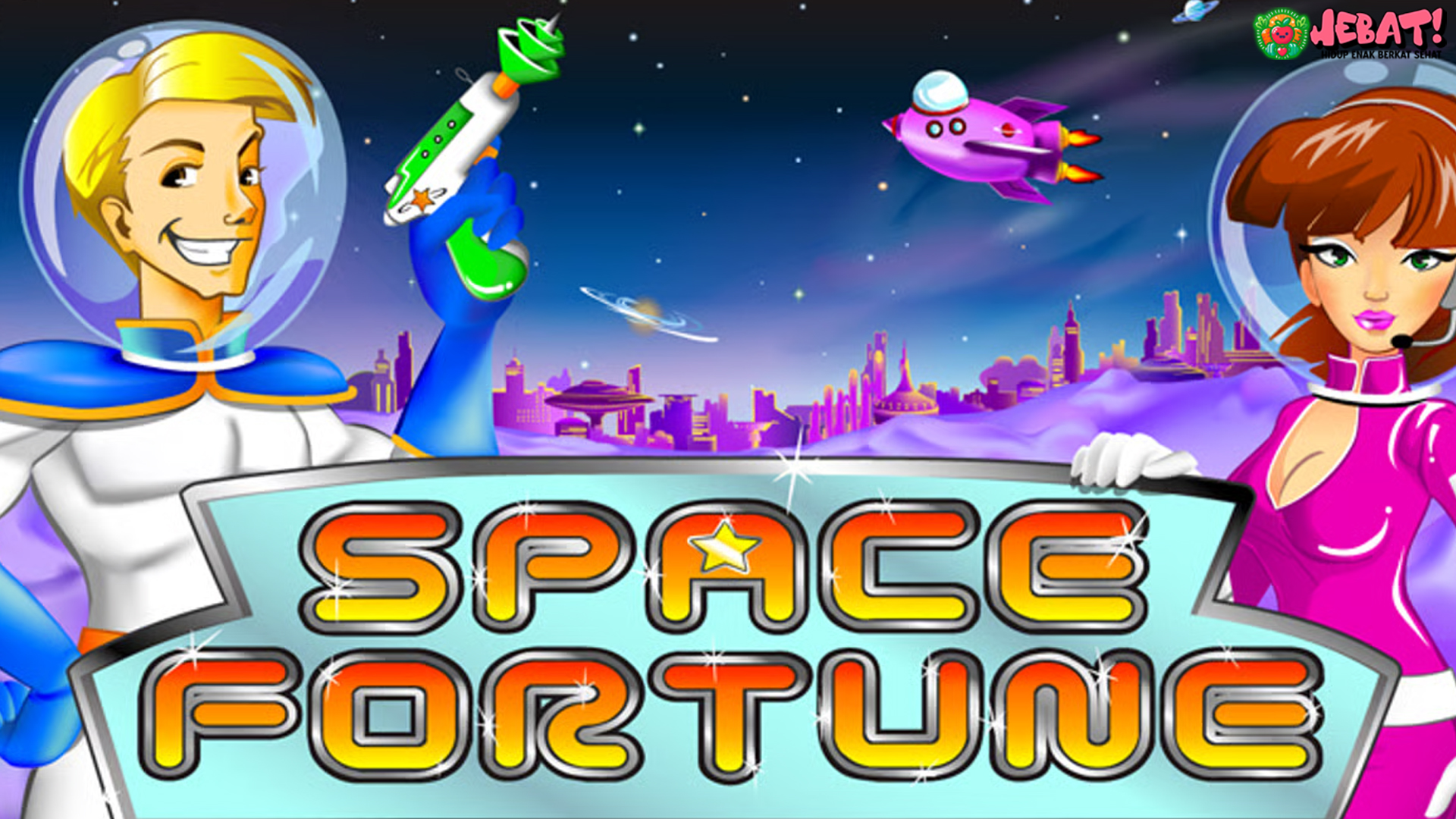 Cnnslot Kupas Tuntas 5 Sorotan Utama Space Fortune Terbaru