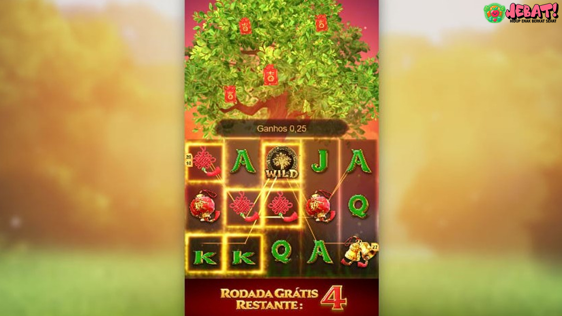 Slot Online Andalan Utama Tree of Fortune dan 4 Alasan Kuat