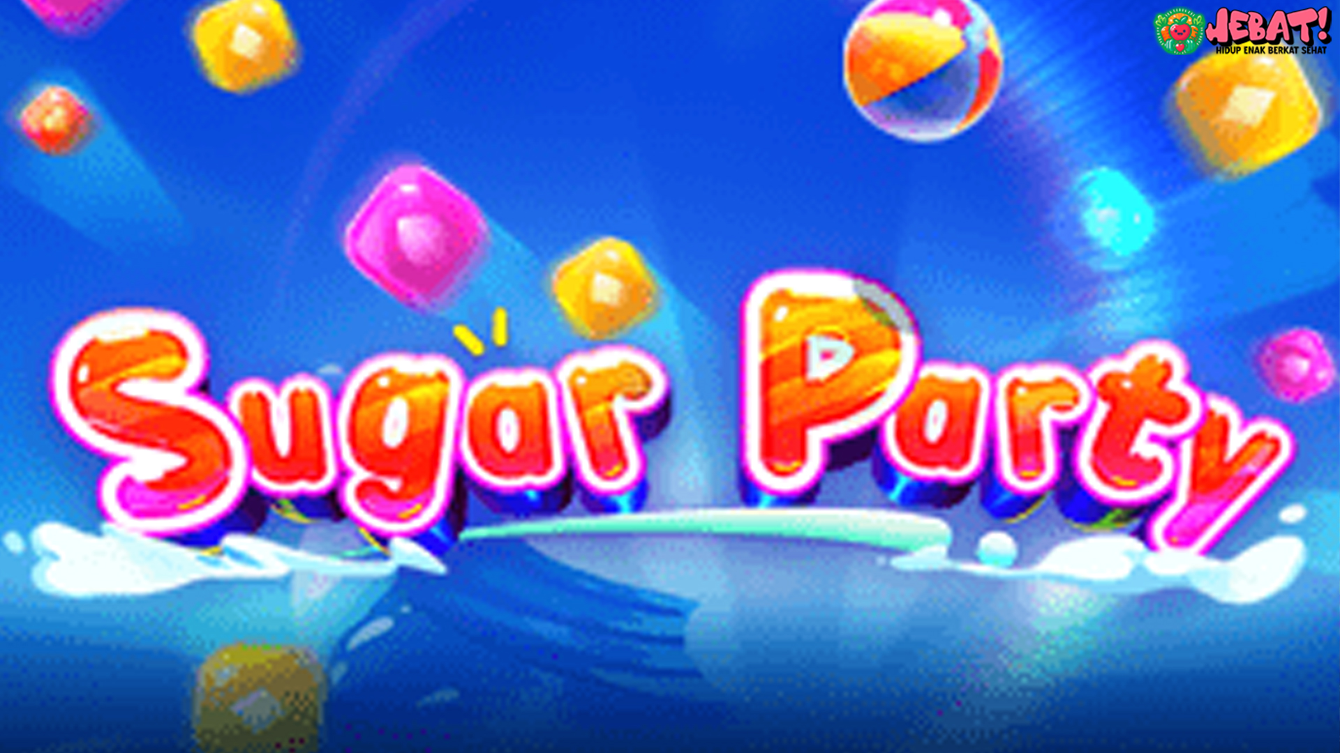 Membongkar 6 Detil Unik Sugar Party yang Sering Terlewatkan