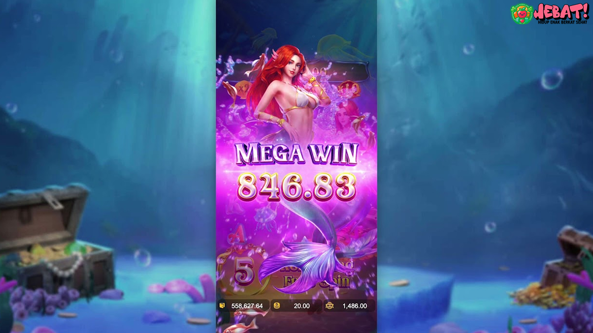 Situs Terpercaya Hadirkan Mermaid Riches dan 3 Alasan Populer