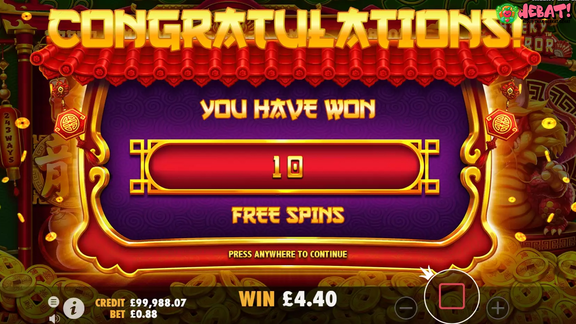 Cnnslot 2025 Mengupas Rahasia Cheeky Emperor Slot Populer