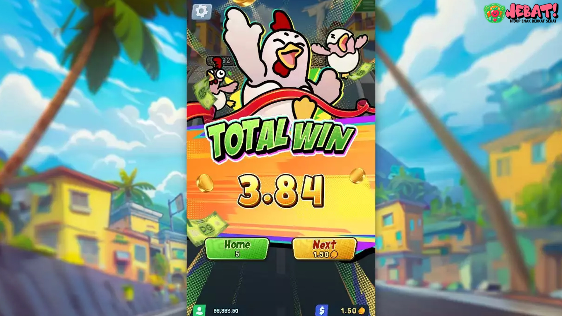 Update Chicky Run Terpopuler di Cnnslot Dengan 4 Mode Baru