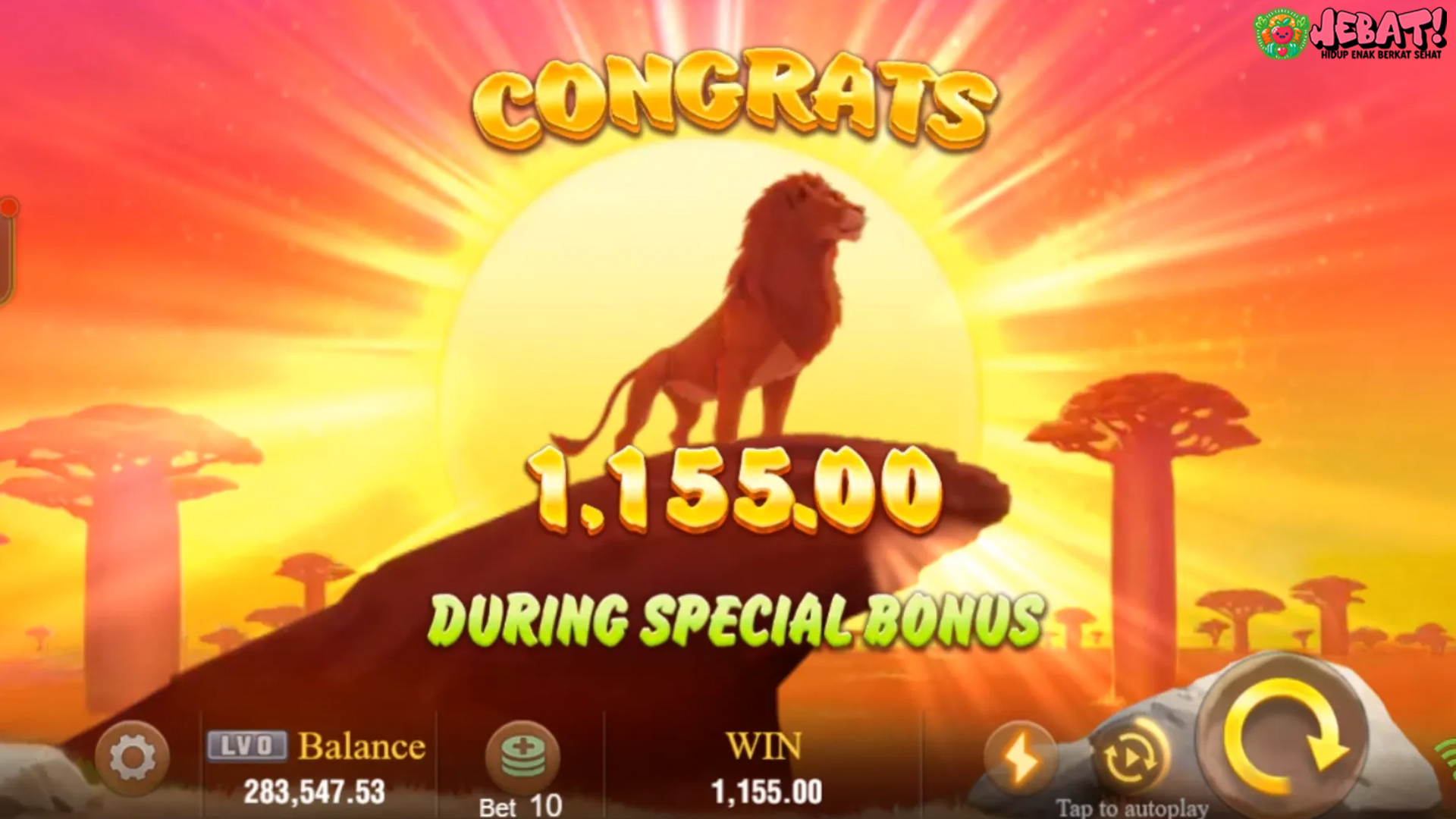 Analisis Performa Safari Mystery pada Cnnslot 2025 Eksklusif
