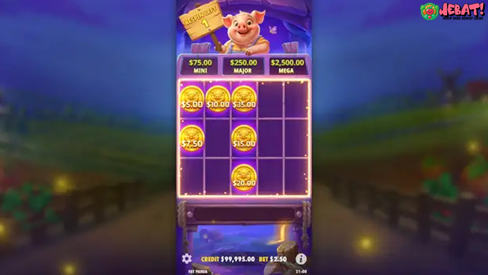 Slot Pig Farm Memiliki 4 Elemen Kreatif yang Memikat Mata