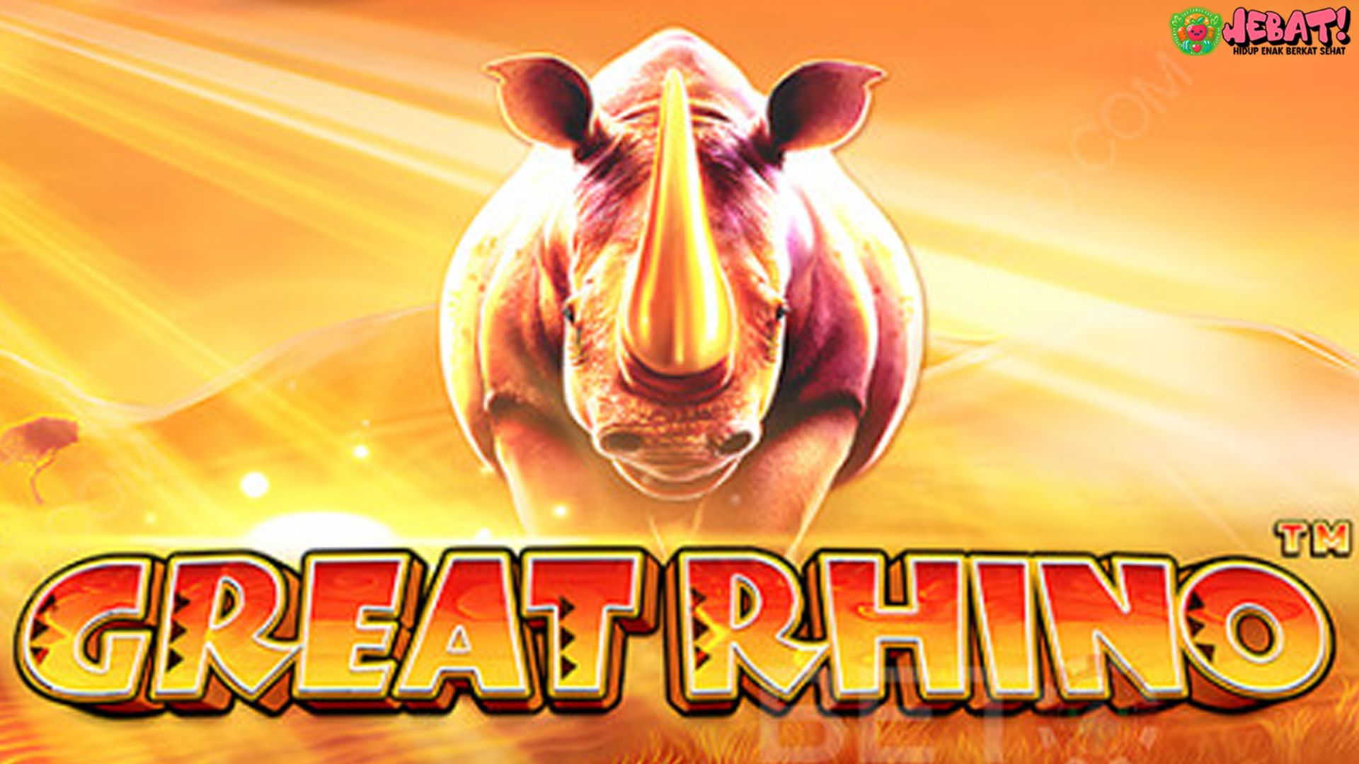 Inovasi Unggulan Great Rhino dalam Cnnslot 2025 yang Menarik