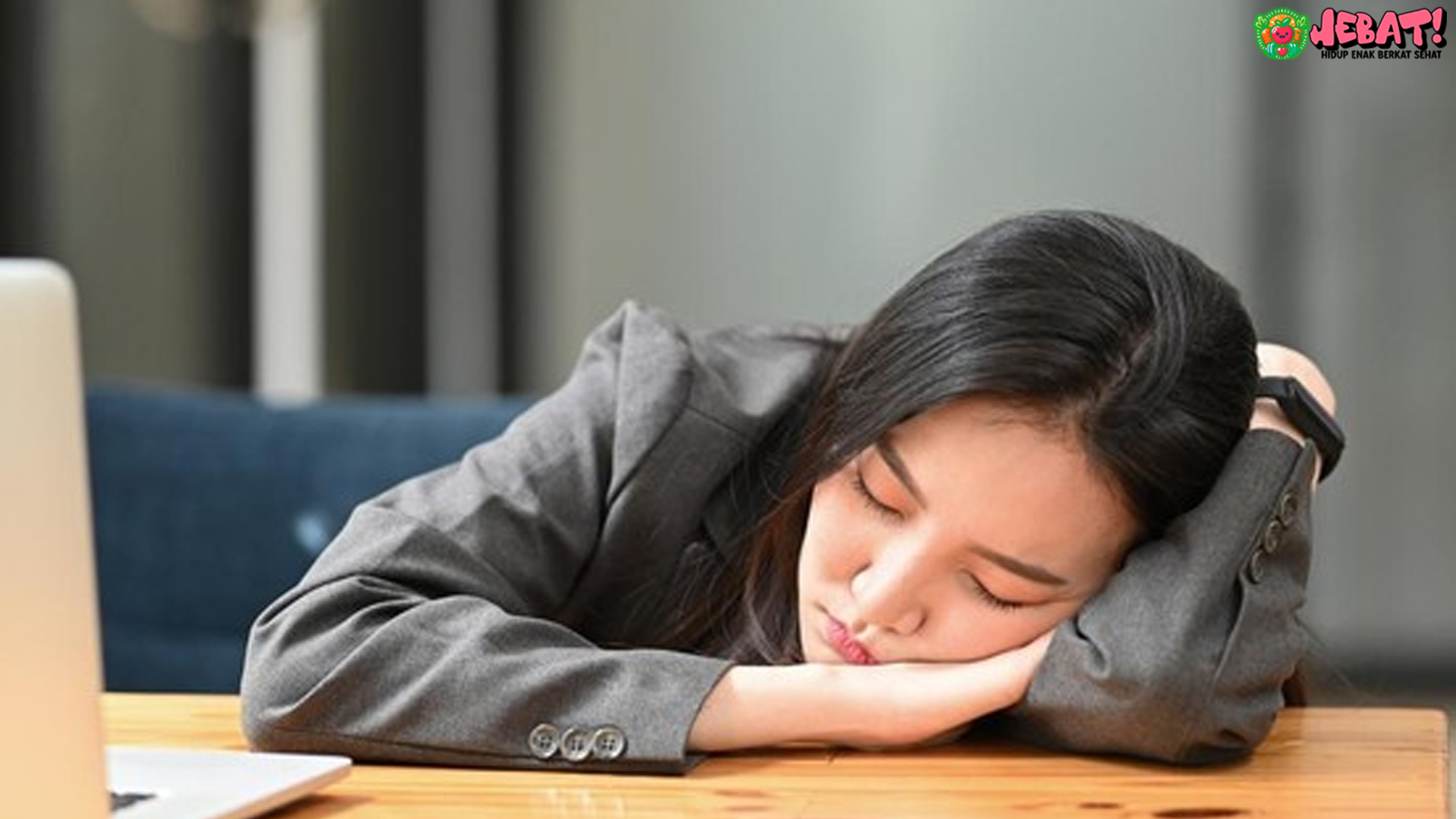 Rasa Mengantuk Bisa Jadi Sinyal Kekurangan 5 Vitamin Penting