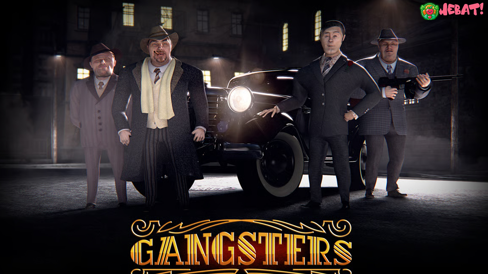 Menyingkap 5 Statistik Pemain Slot Online Gangsters Terbaru