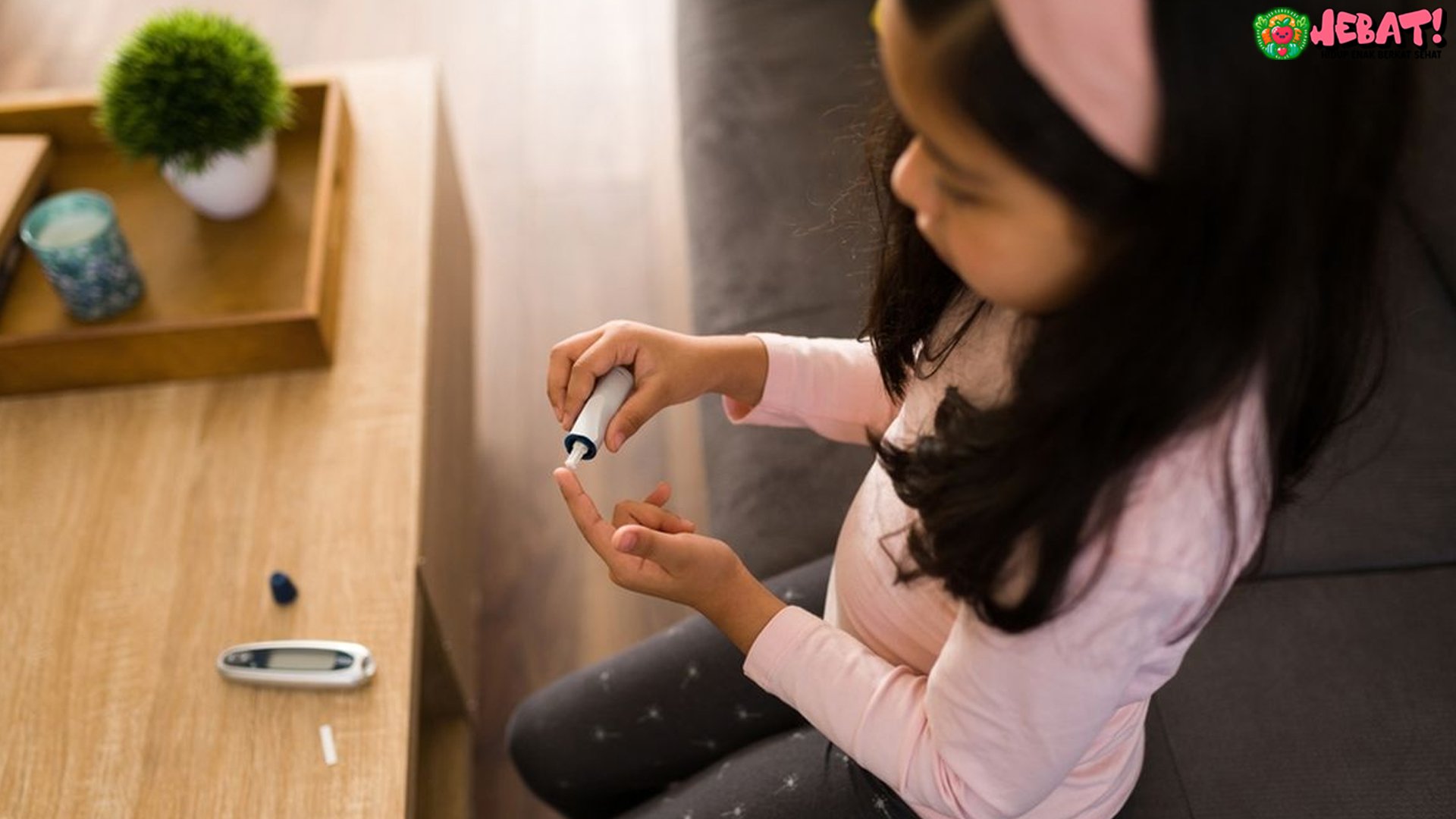 Peran Diagnosis Dini dalam Penanganan Diabetes Tipe 1 Anak