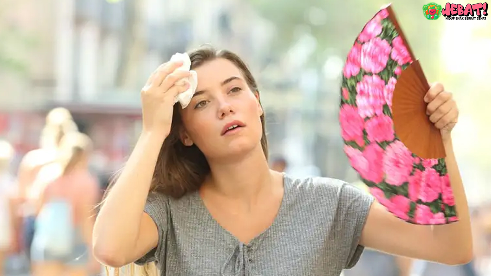 Risiko 5 Kondisi Kesehatan yang Membuat Heatstroke
