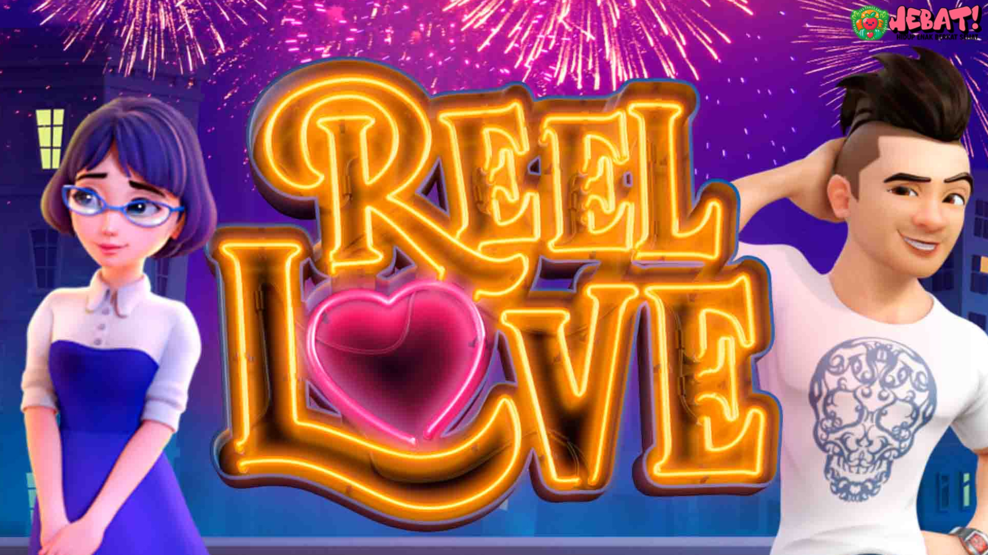 Keunikan Reel Love Slot di Cnnslot 2025 yang Menarik Perhatian