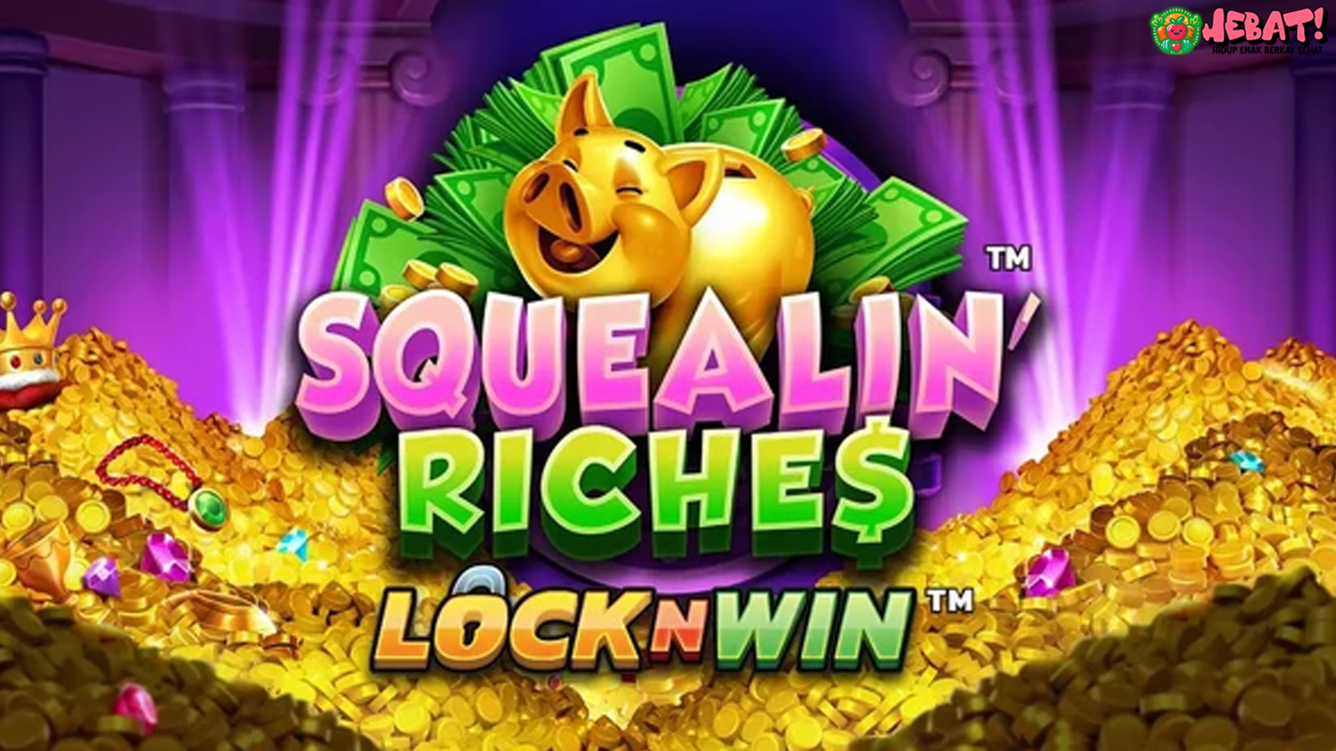 Bagaimana Login Rtp8000 Berperan dalam Slot Squealin Riches