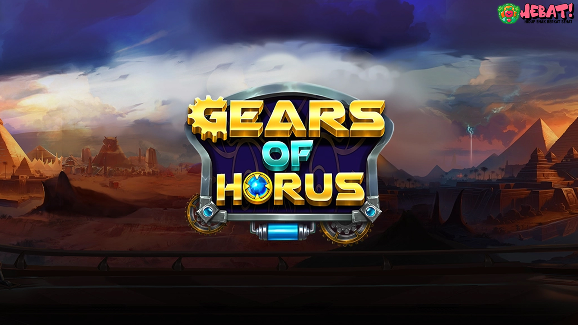 Tips Kekinian Ruby8000 Link Pada Gear of Horus Agar Efektif