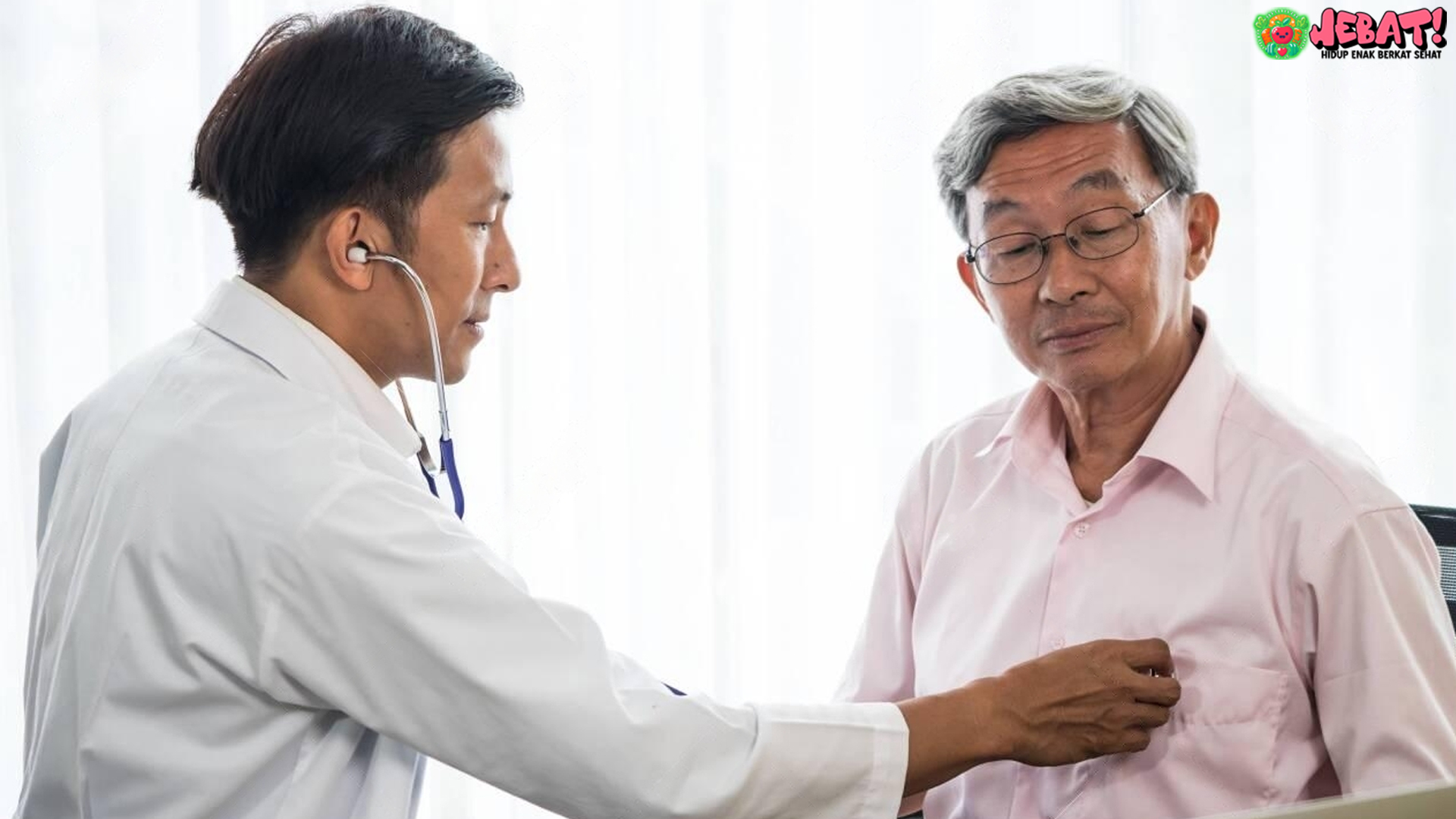 Dokter Beri 4 Cara Efektif Jaga Jantung Meski Ada Riwayat