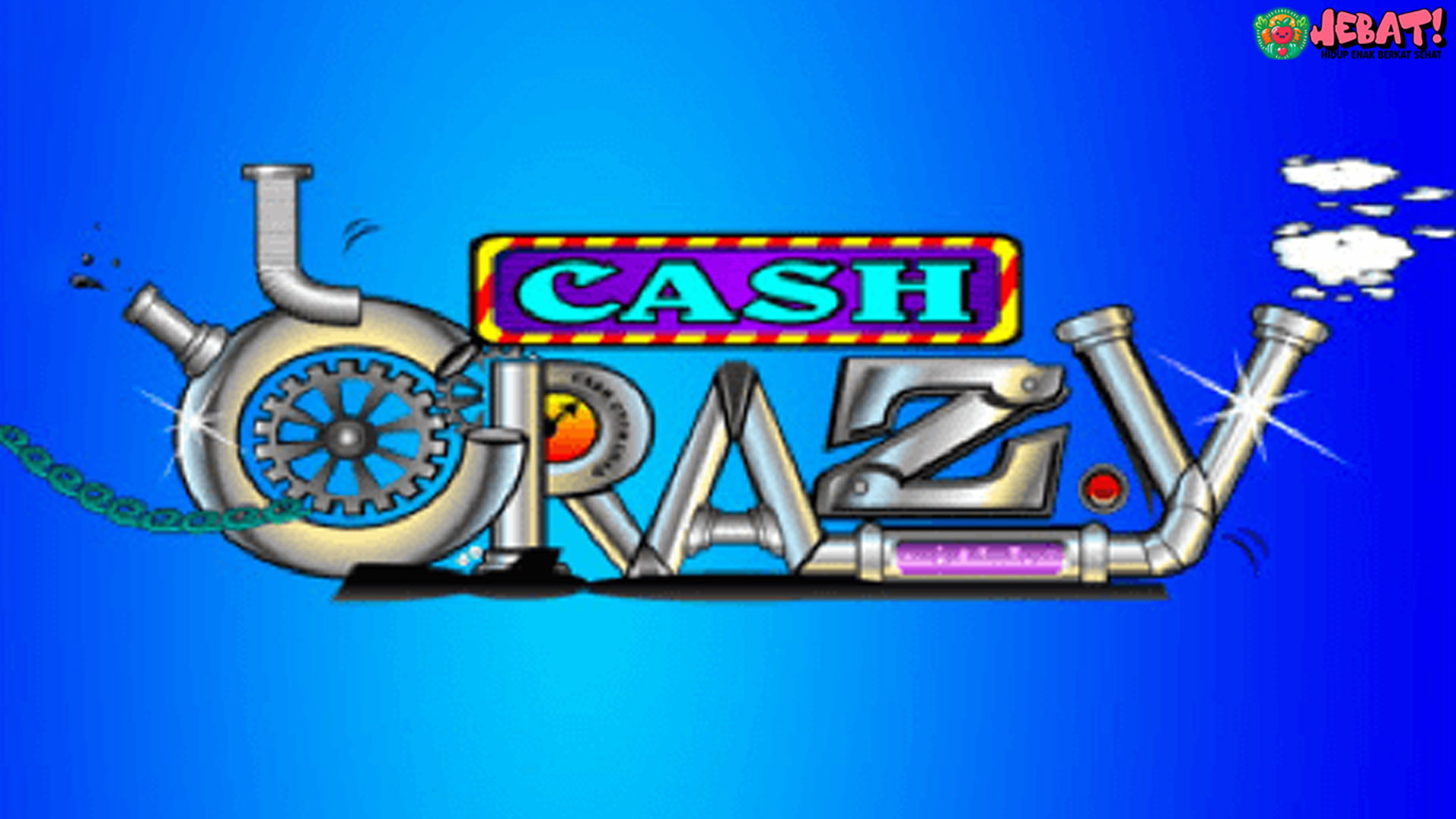 Cash Crazy di Cnnslot 2025 Jadi Topik Menarik Para Pecinta Slot