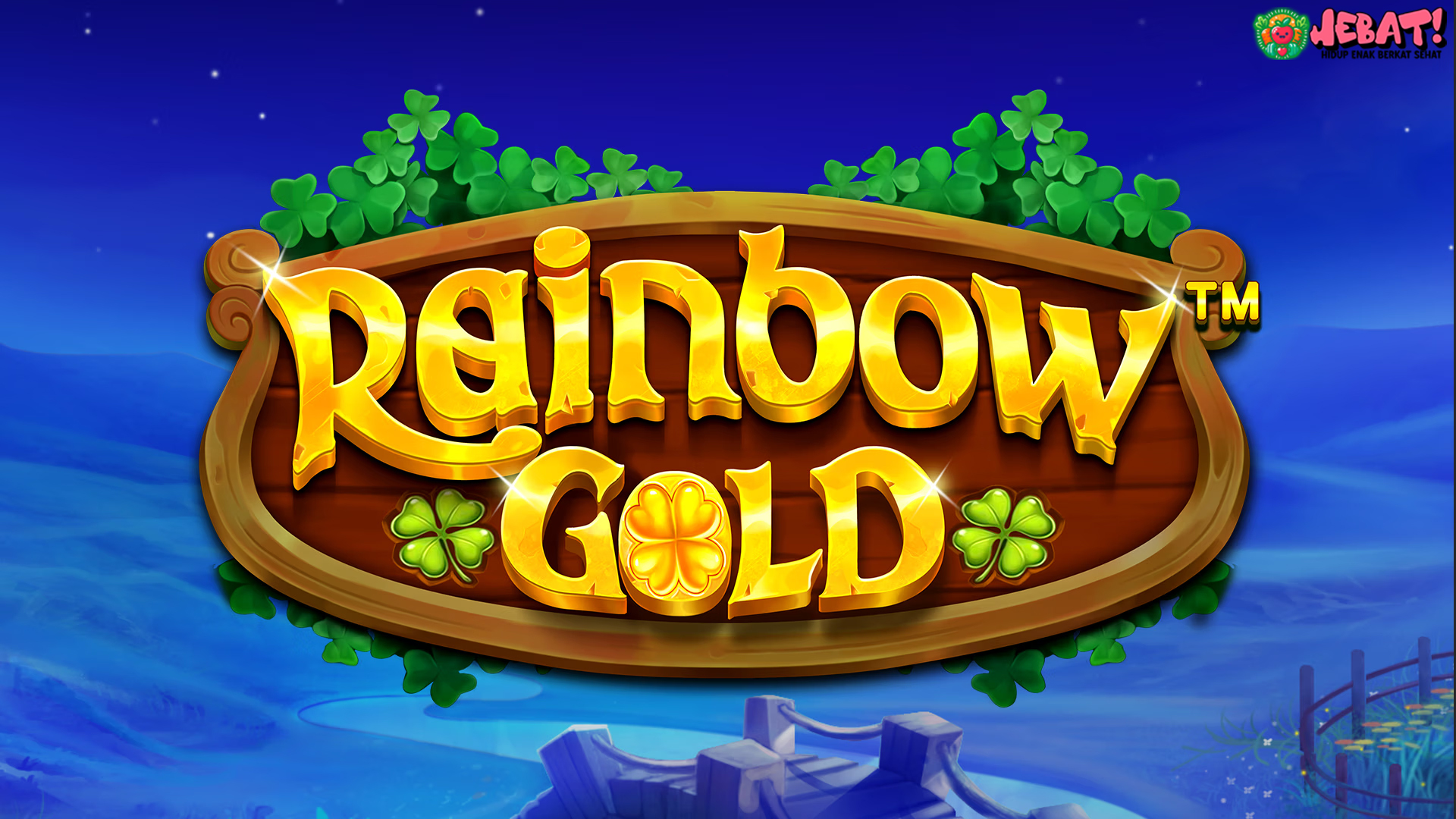 Evolusi 4 Rancangan Visual Memukau di Slot Rainbow Gold