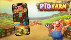 Slot Pig Farm Memiliki 4 Elemen Kreatif yang Memikat Mata