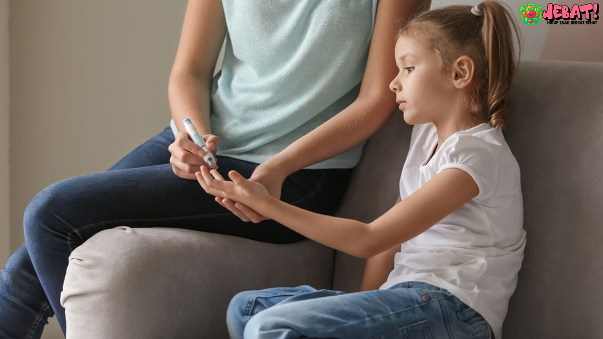 Peran Diagnosis Dini dalam Penanganan Diabetes Tipe 1 Anak