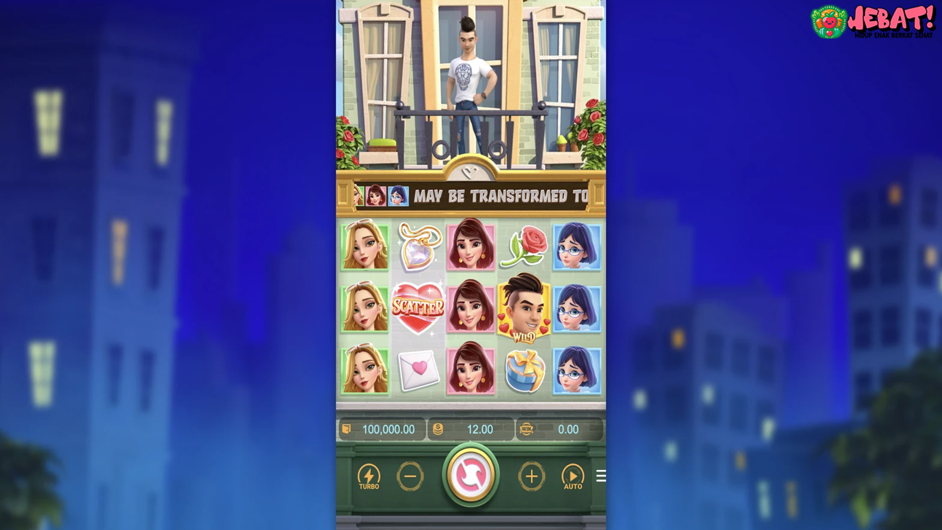 Keunikan Reel Love Slot di Cnnslot 2025 yang Menarik Perhatian
