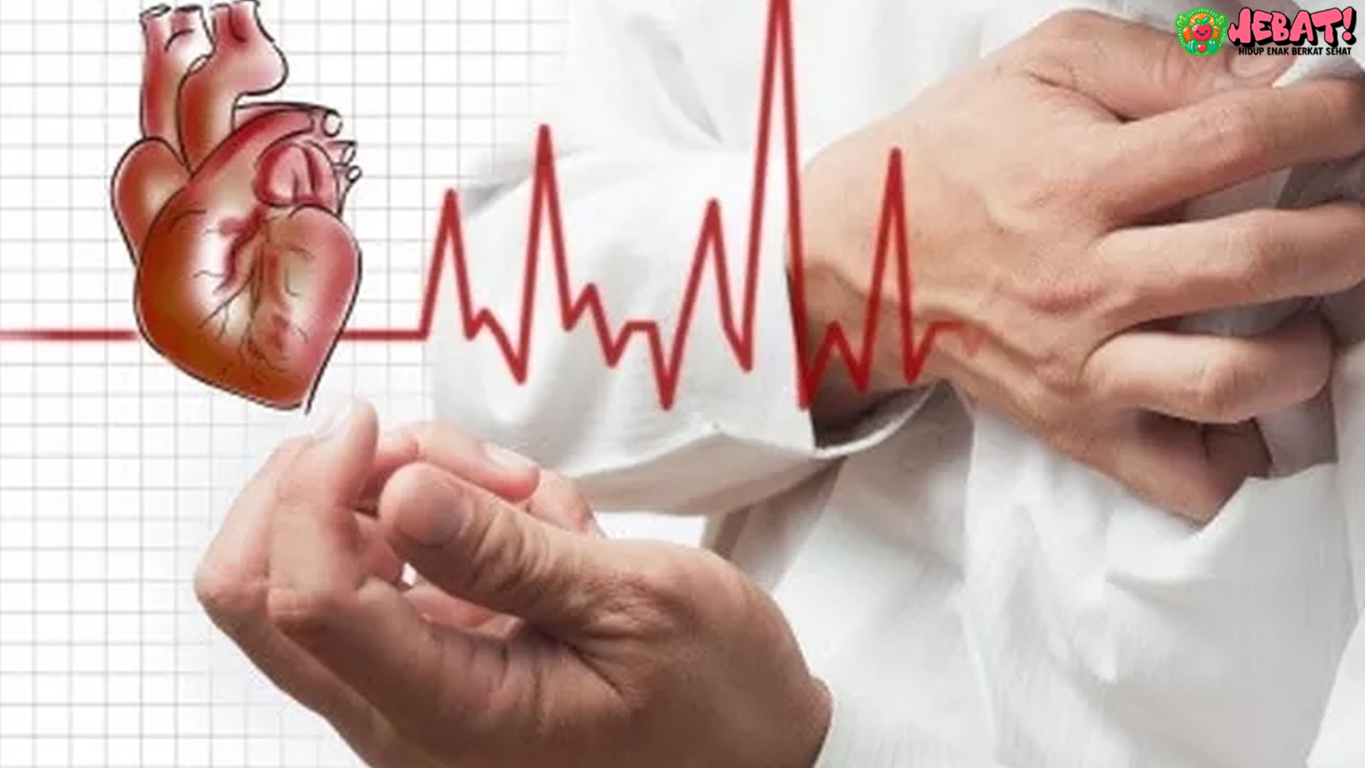 Jantung Koroner: 4 Kebiasaan Sehat yang Bisa Menopang Hidup