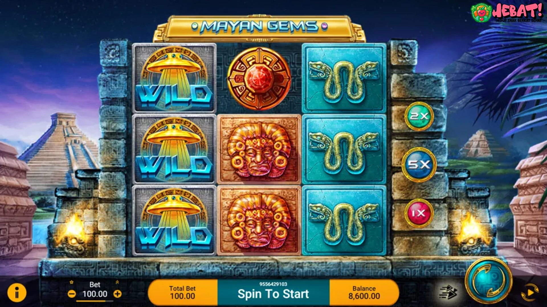 Keuntungan Menggunakan Rtp8000 Login di Slot Mayan Gems