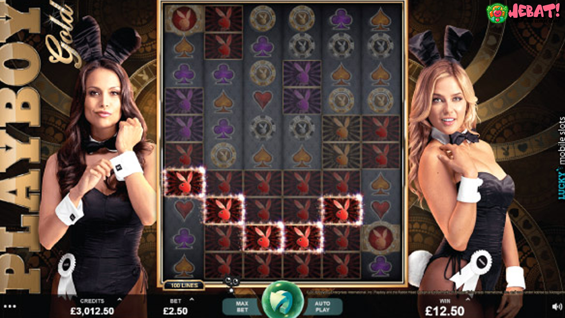 Perspektif Profesional Slot Playboy Gold di Cnnslot 2025