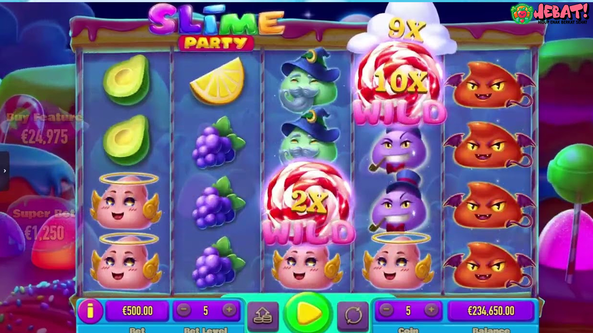 5 Fakta Slime Party yang Jarang Diketahui Tapi Memukau