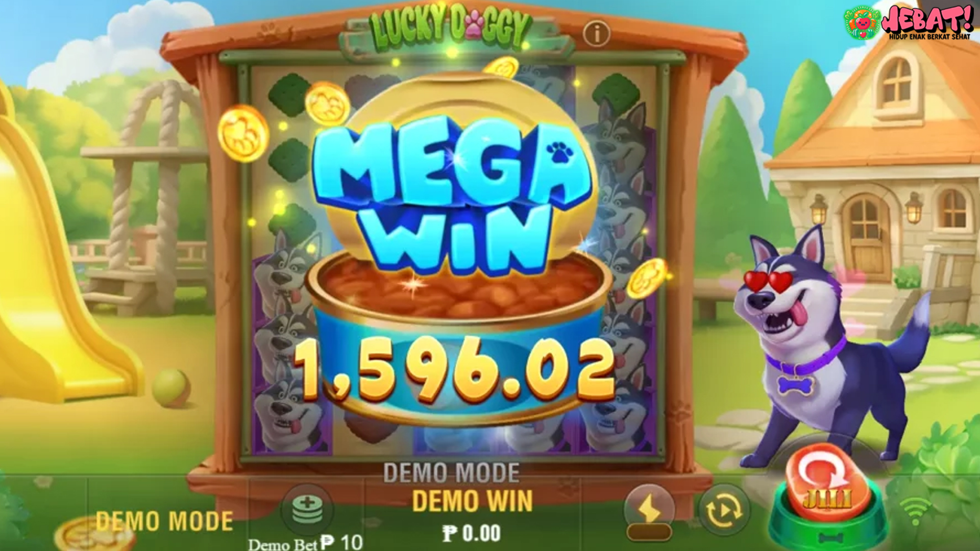 Kilas Balik 5 Momen Paling Menarik Dalam Slot Lucky Doggy